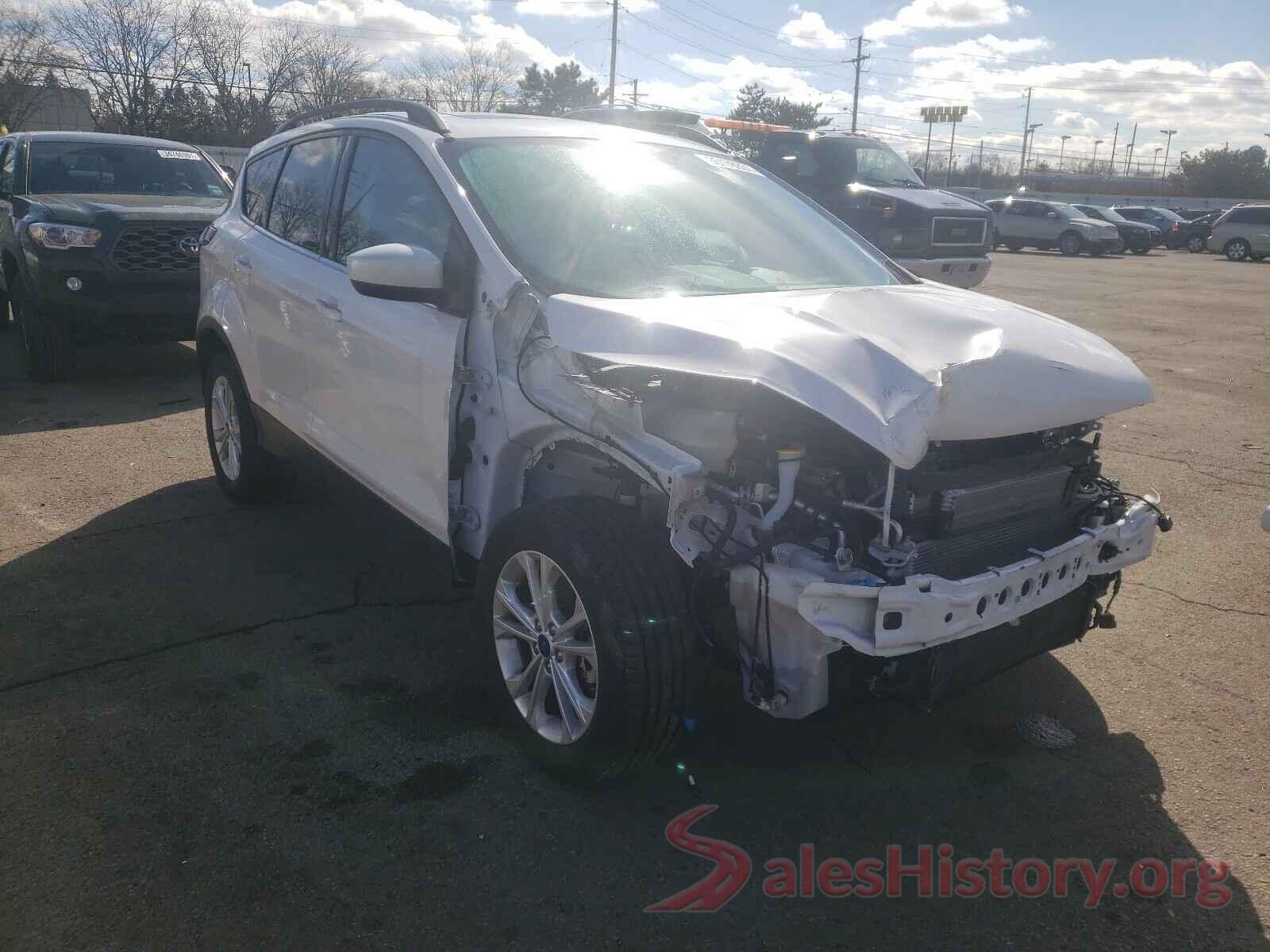 1FMCU9HDXJUB22755 2018 FORD ESCAPE