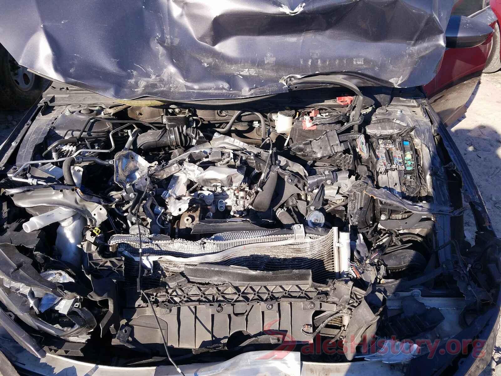 1HGCV1F36JA179423 2018 HONDA ACCORD