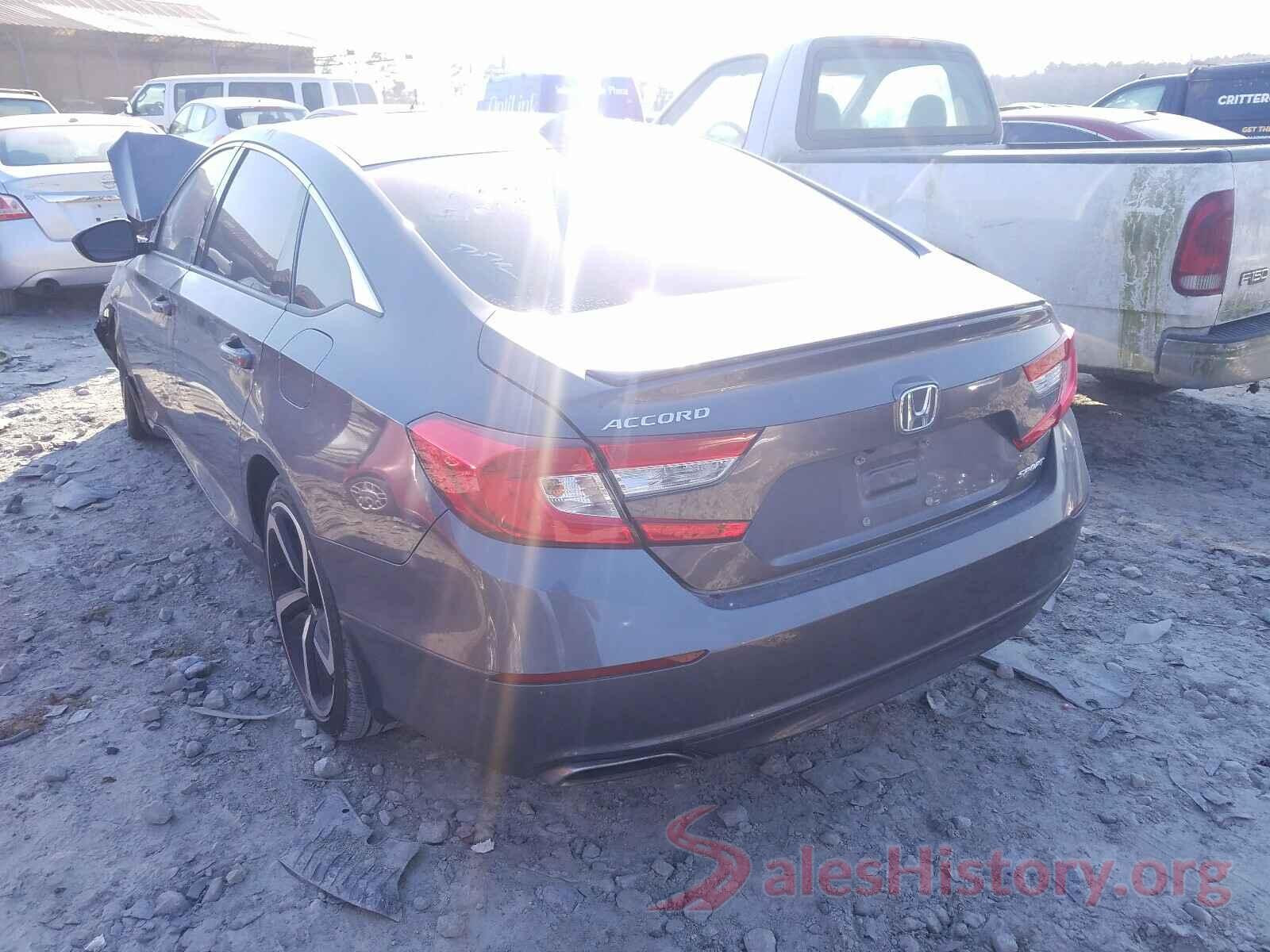 1HGCV1F36JA179423 2018 HONDA ACCORD