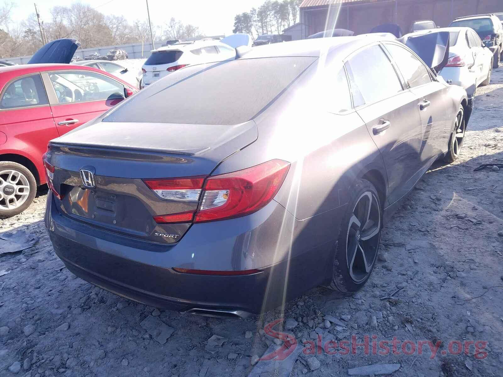 1HGCV1F36JA179423 2018 HONDA ACCORD