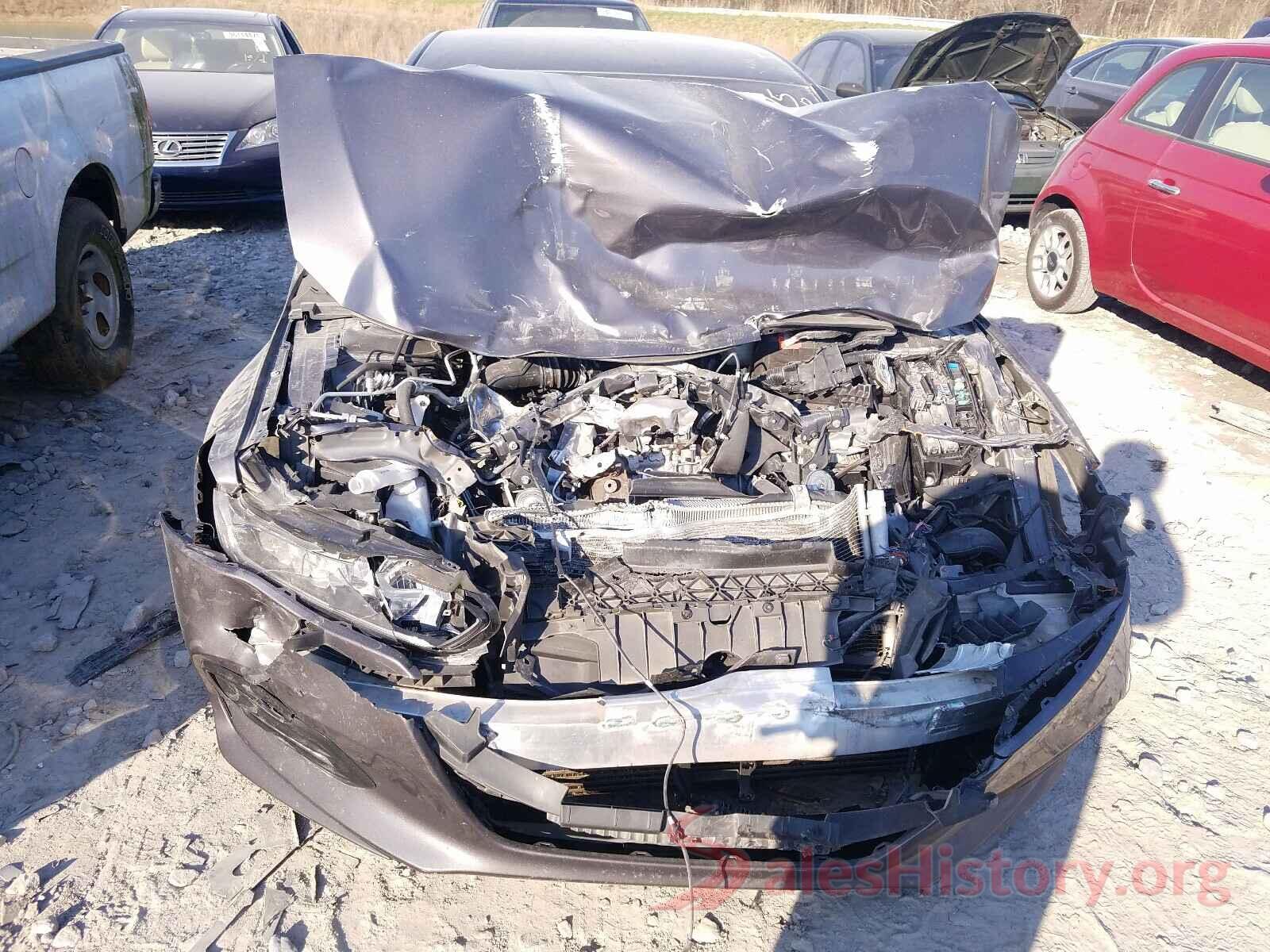 1HGCV1F36JA179423 2018 HONDA ACCORD