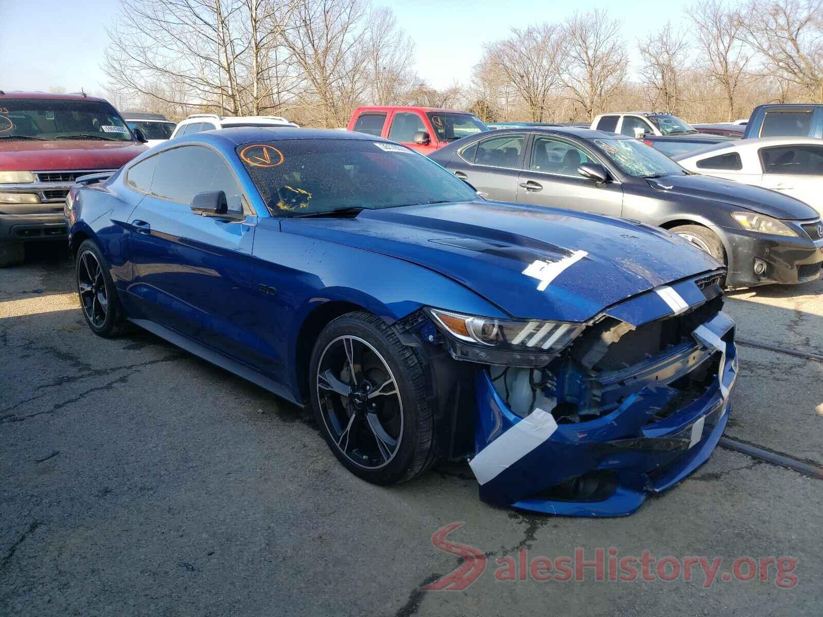 1FA6P8CF3H5316291 2017 FORD MUSTANG