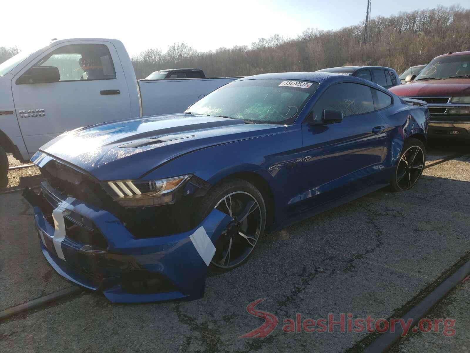 1FA6P8CF3H5316291 2017 FORD MUSTANG