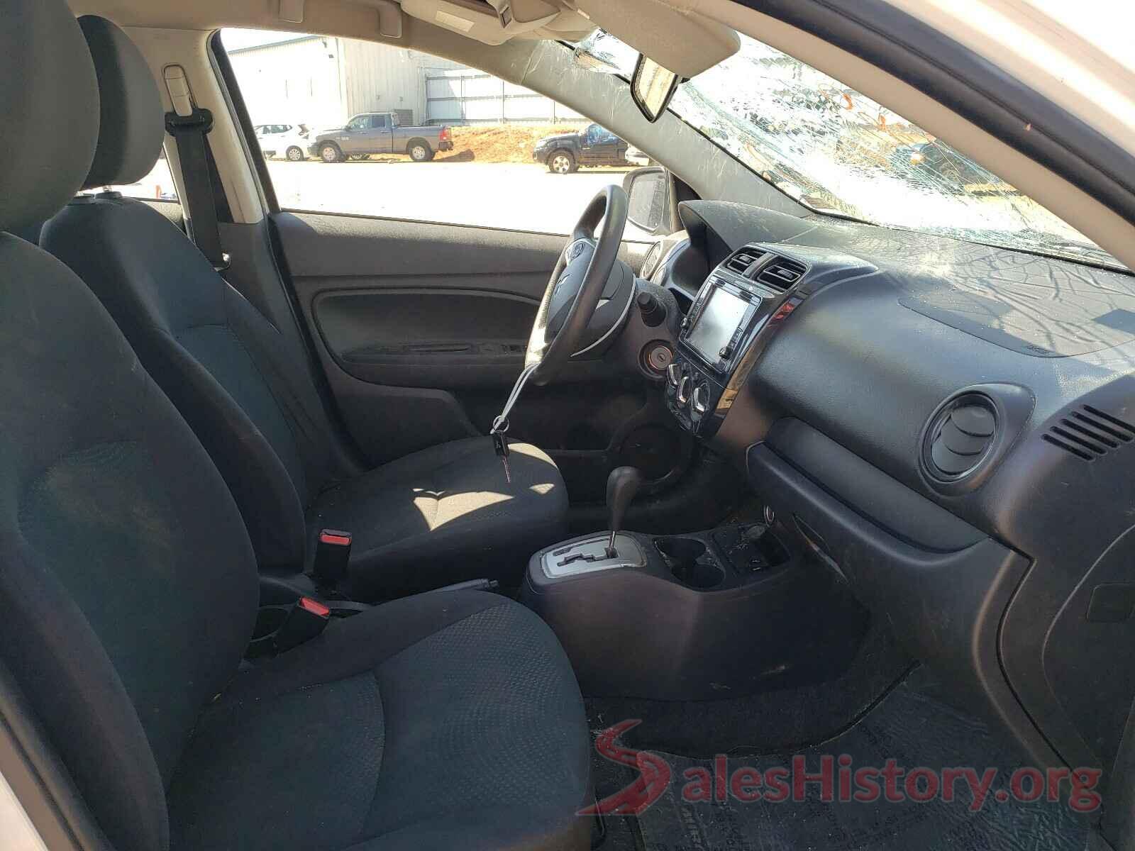 ML32F3FJ5JHF07199 2018 MITSUBISHI MIRAGE