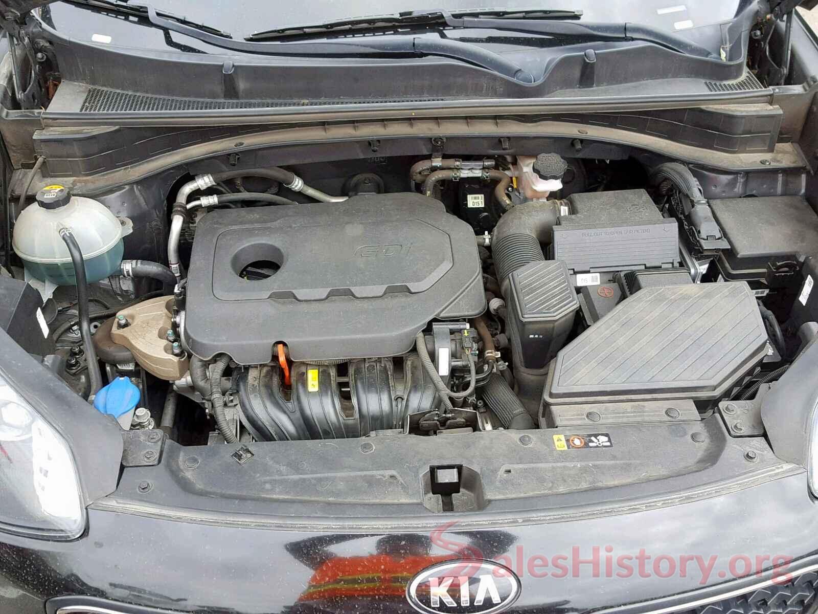 KNDPM3AC0H7078830 2017 KIA SPORTAGE L