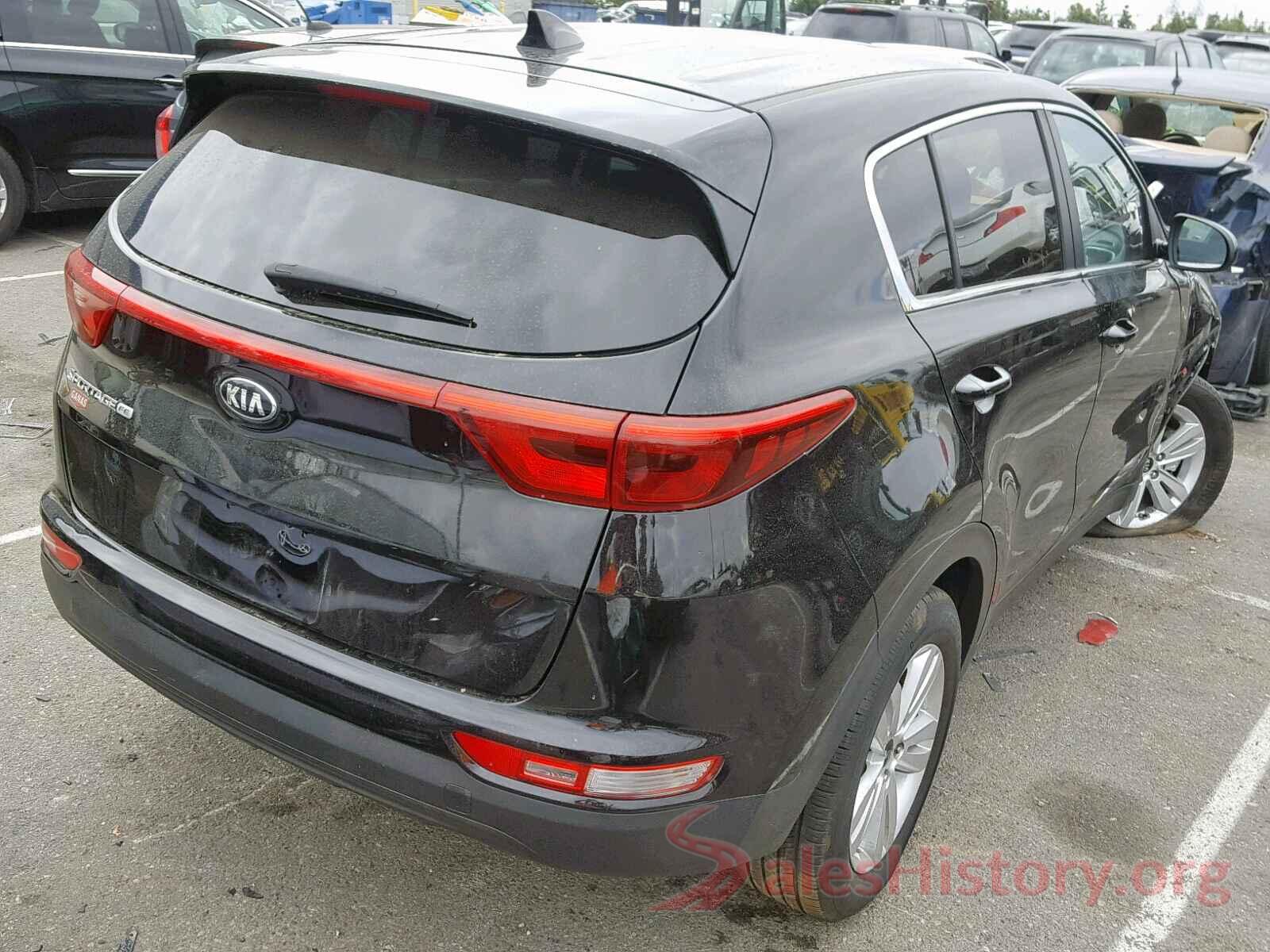 KNDPM3AC0H7078830 2017 KIA SPORTAGE L