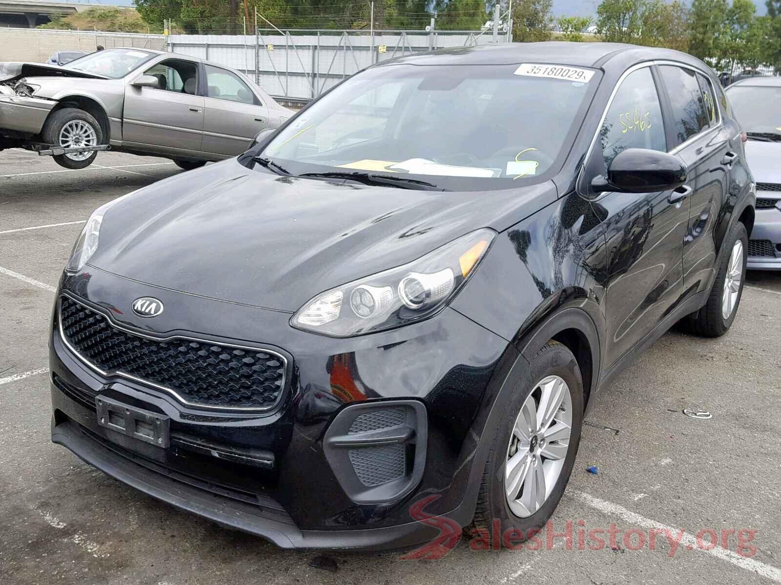 KNDPM3AC0H7078830 2017 KIA SPORTAGE L