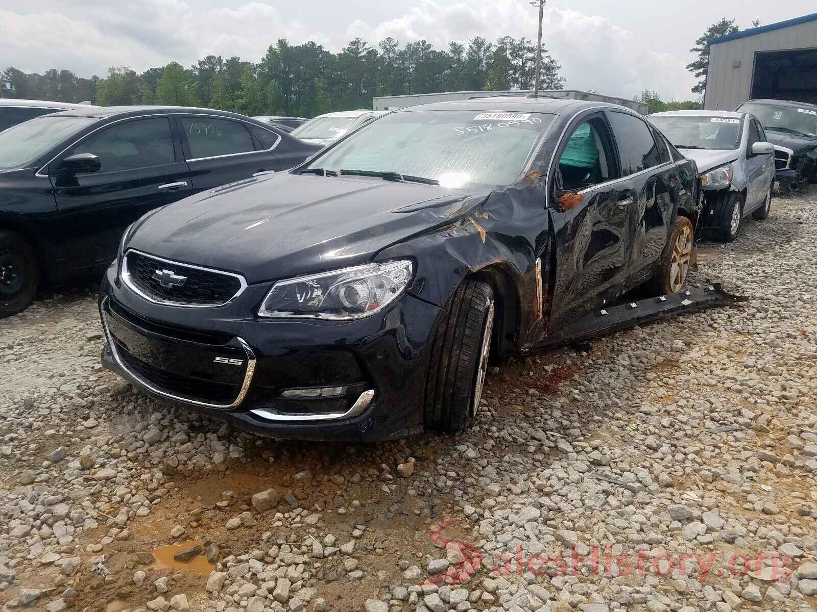 6G3F15RW0HL300730 2017 CHEVROLET ALL OTHER