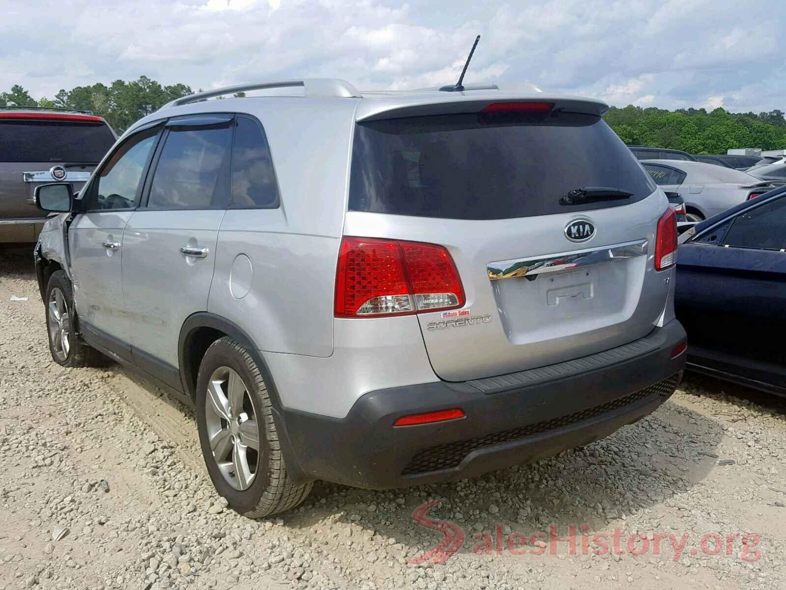 5XYKUDA66DG322178 2013 KIA SORENTO EX