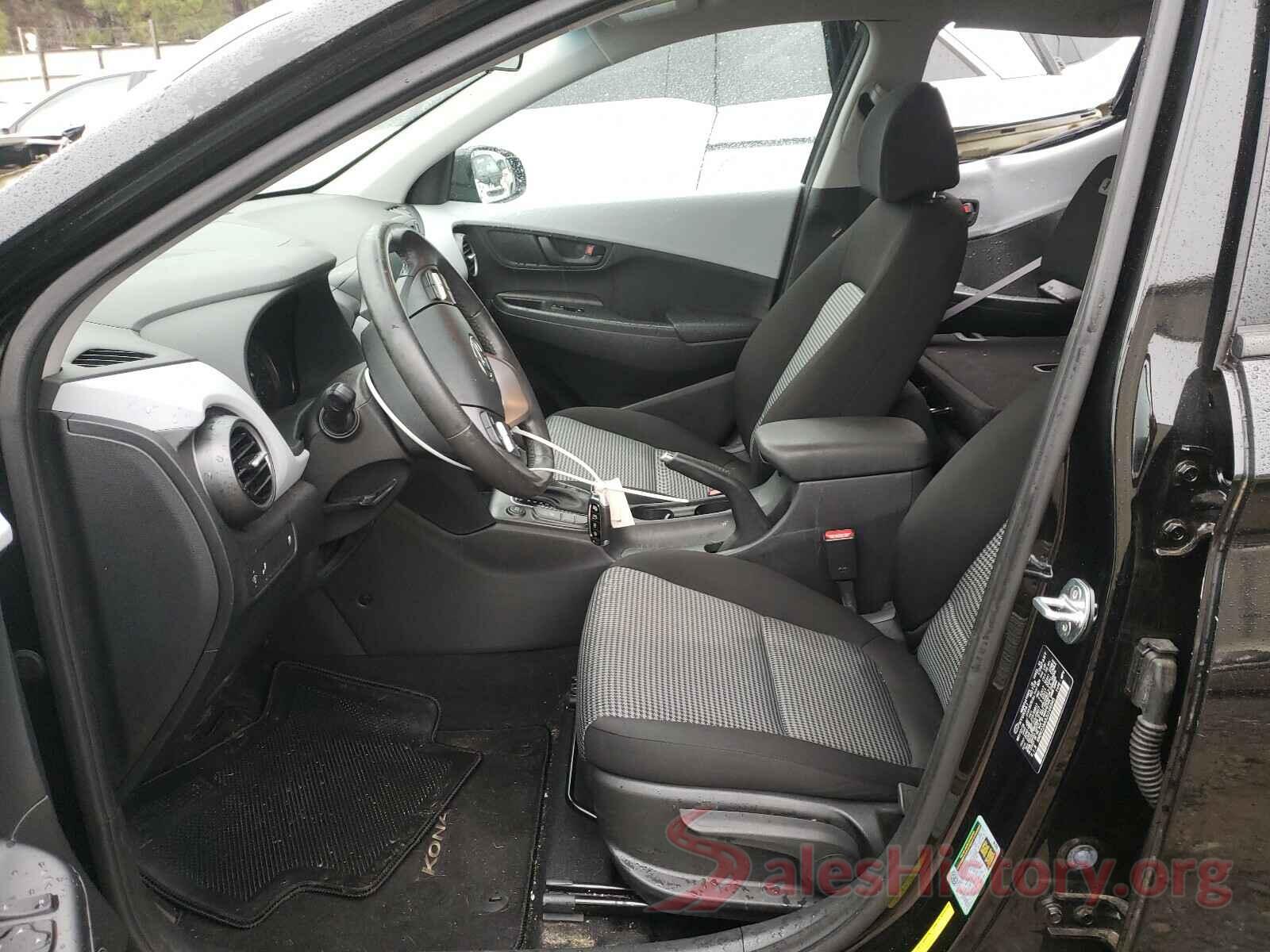 KM8K22AA3JU144945 2018 HYUNDAI KONA