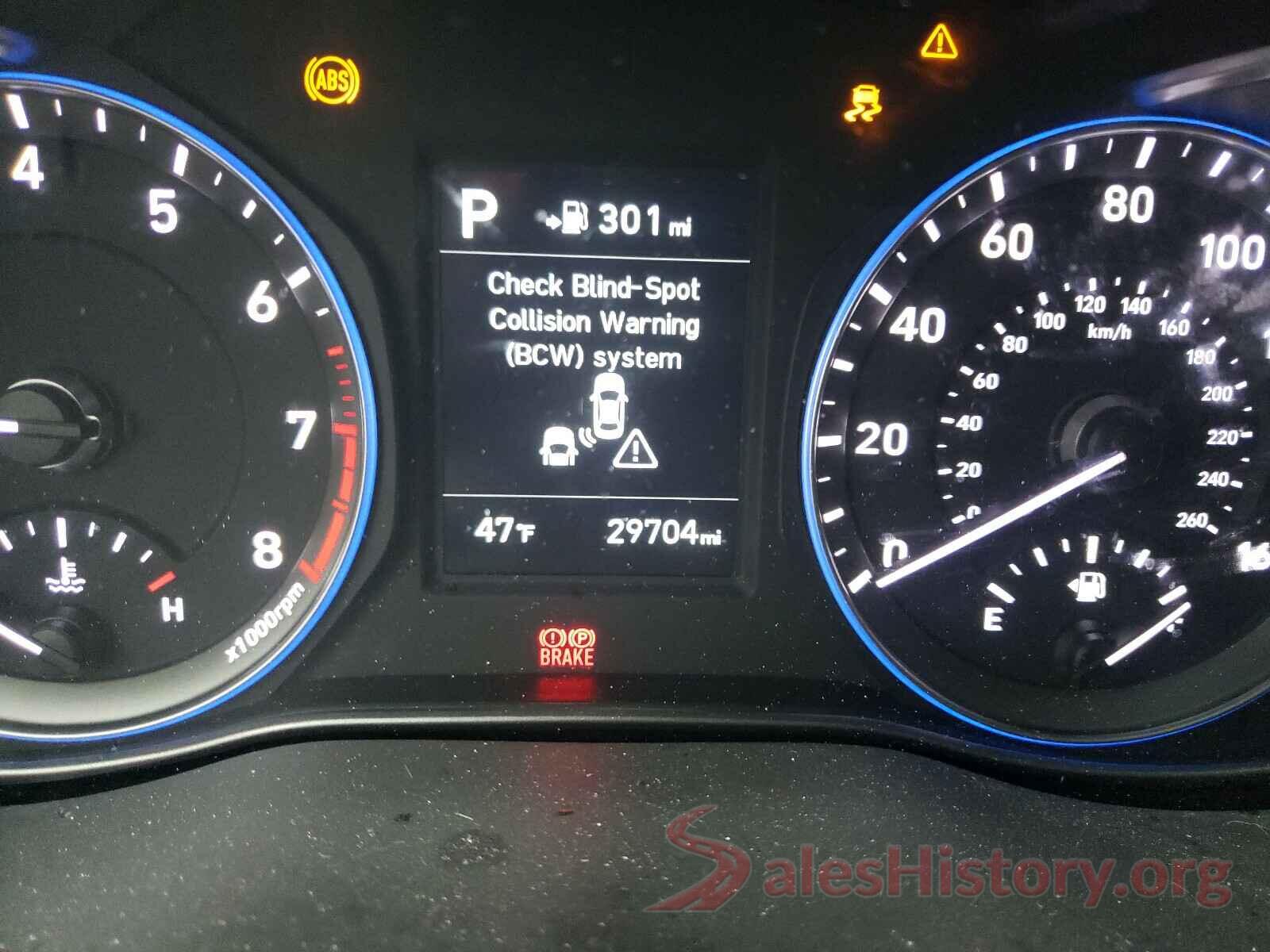 KM8K22AA3JU144945 2018 HYUNDAI KONA