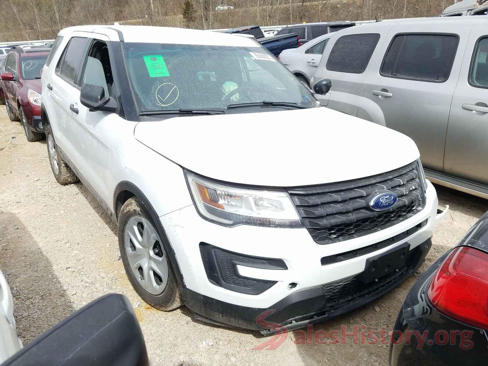 1FM5K8AR4HGB15968 2017 FORD EXPLORER