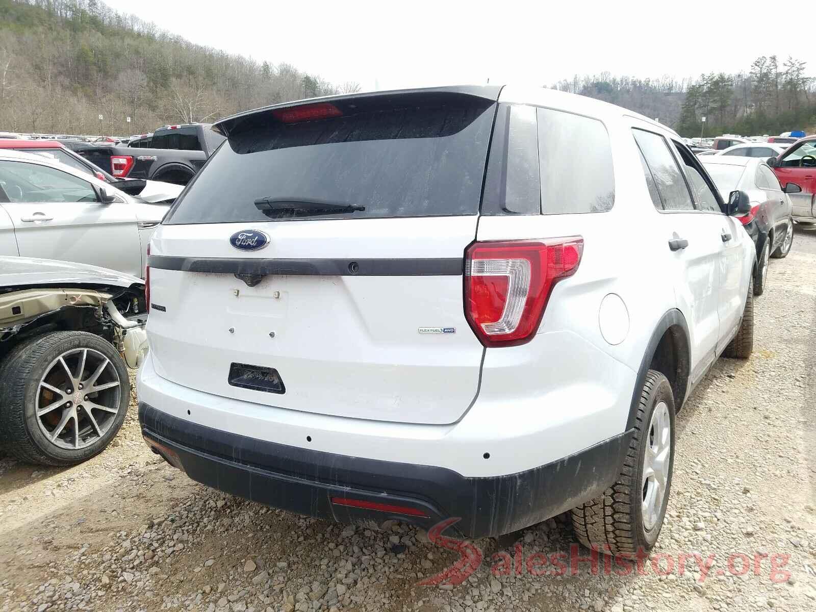 1FM5K8AR4HGB15968 2017 FORD EXPLORER