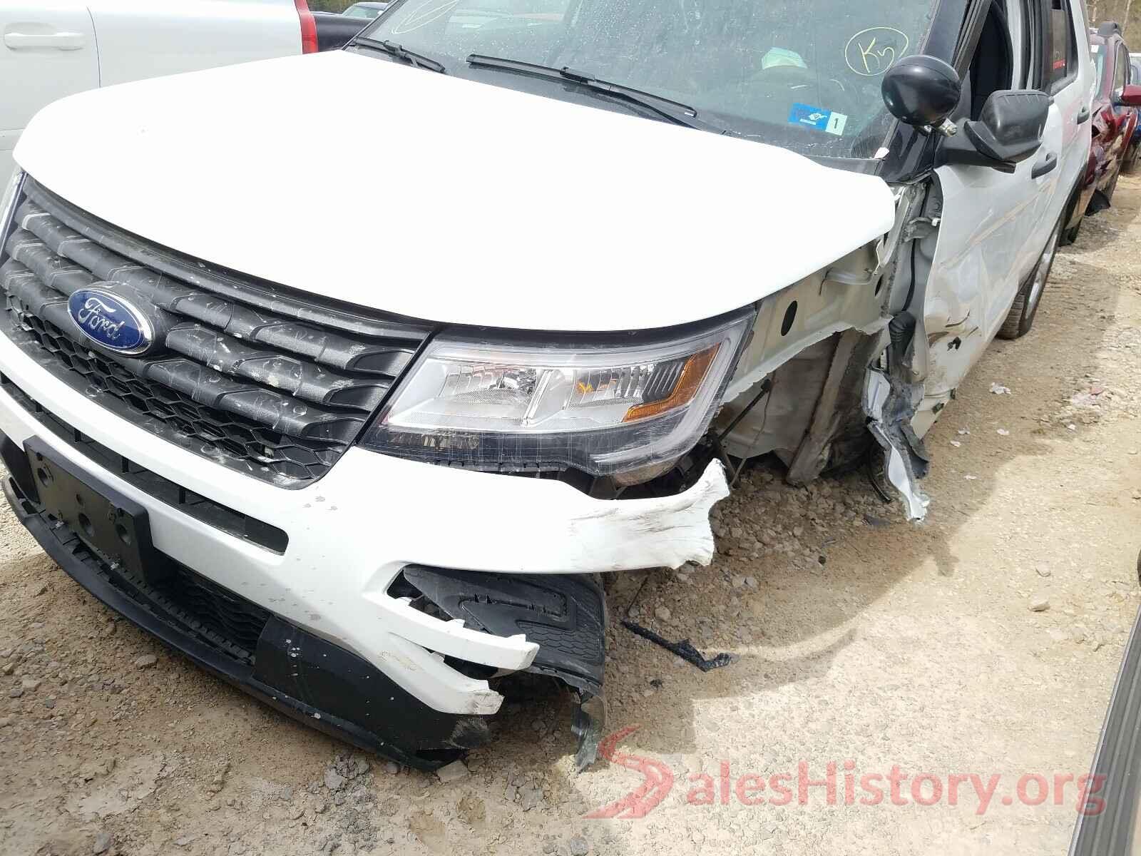 1FM5K8AR4HGB15968 2017 FORD EXPLORER