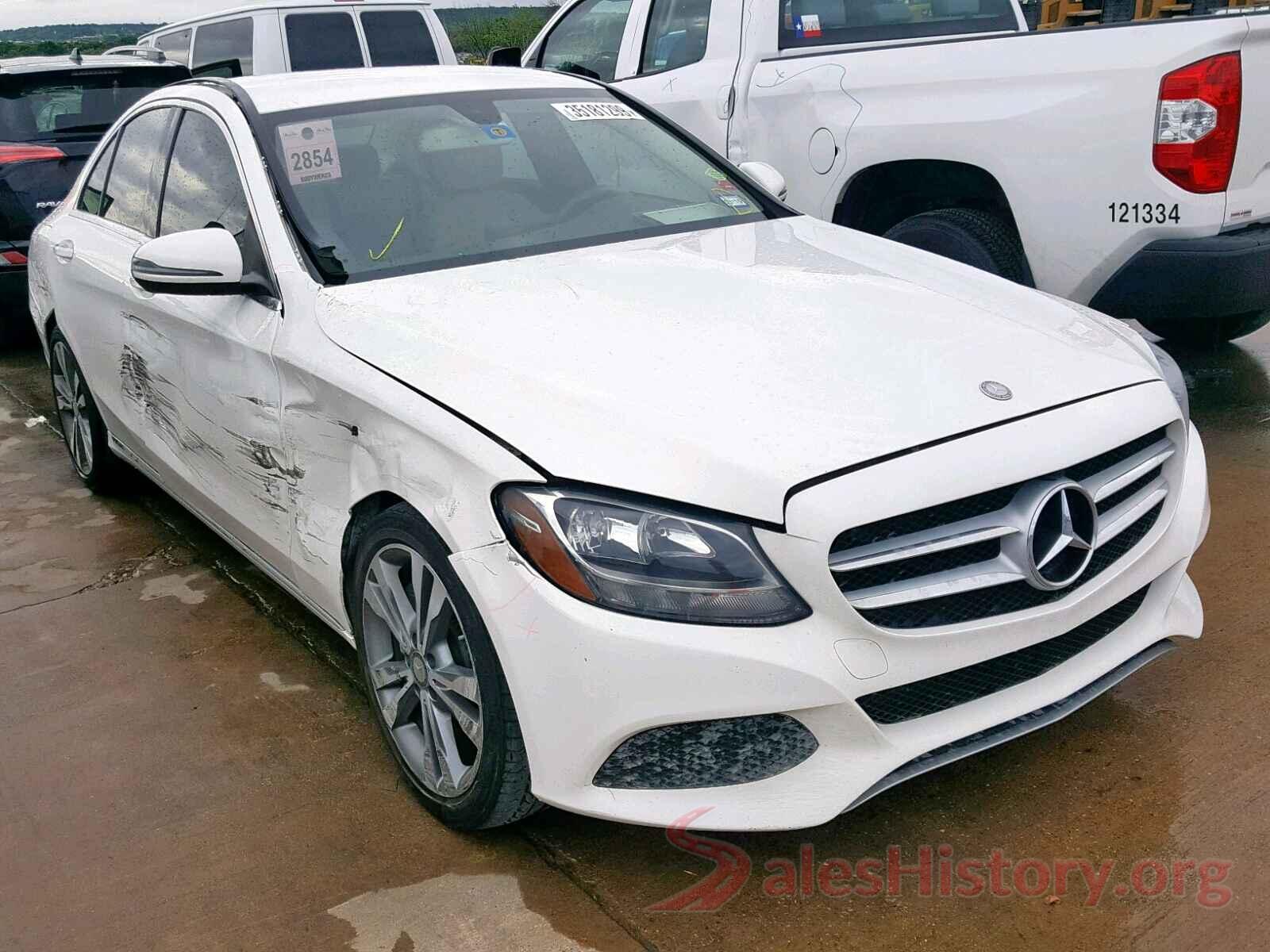 55SWF4JB8GU097023 2016 MERCEDES-BENZ C CLASS