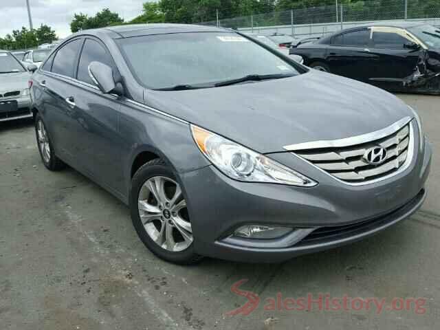 5NPEC4AC5CH459206 2012 HYUNDAI SONATA