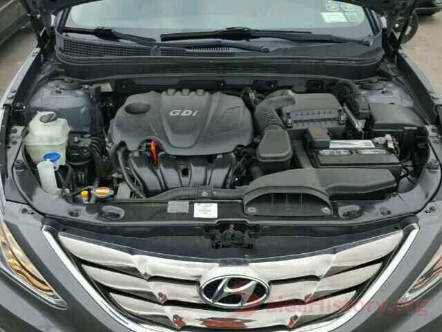 5NPEC4AC5CH459206 2012 HYUNDAI SONATA