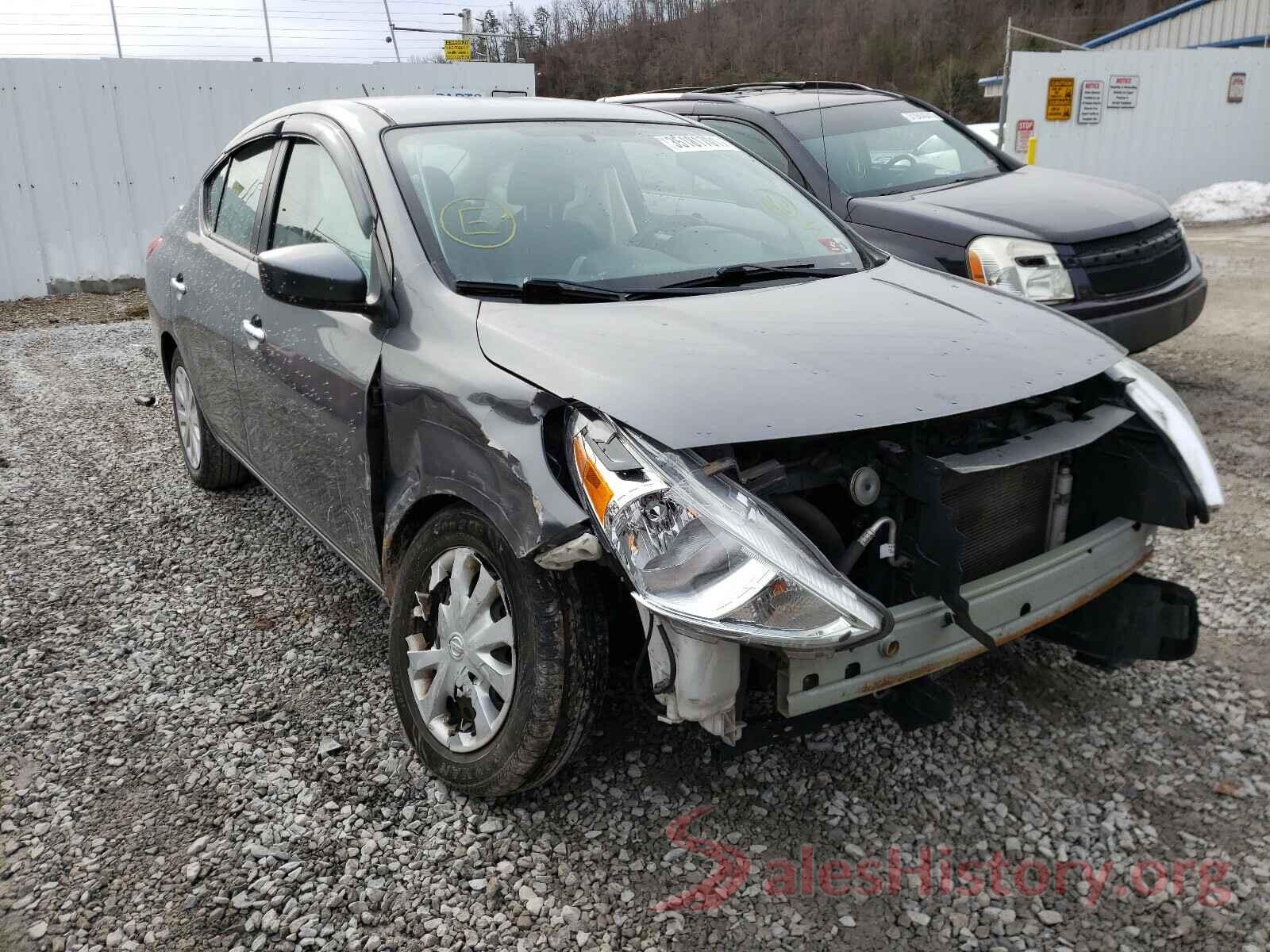 3N1CN7AP7HL841270 2017 NISSAN VERSA