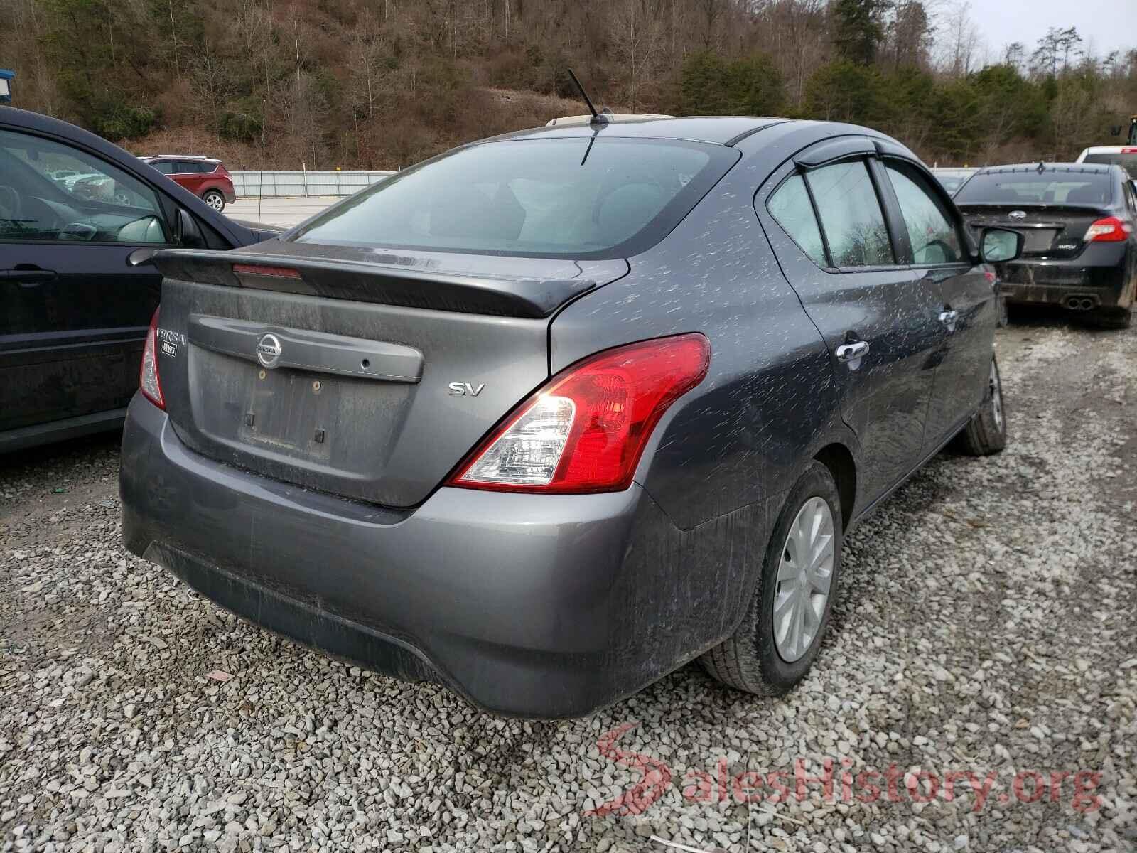 3N1CN7AP7HL841270 2017 NISSAN VERSA