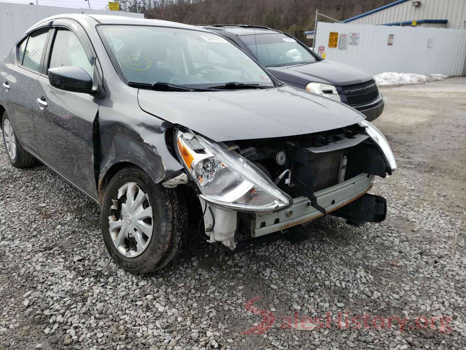 3N1CN7AP7HL841270 2017 NISSAN VERSA