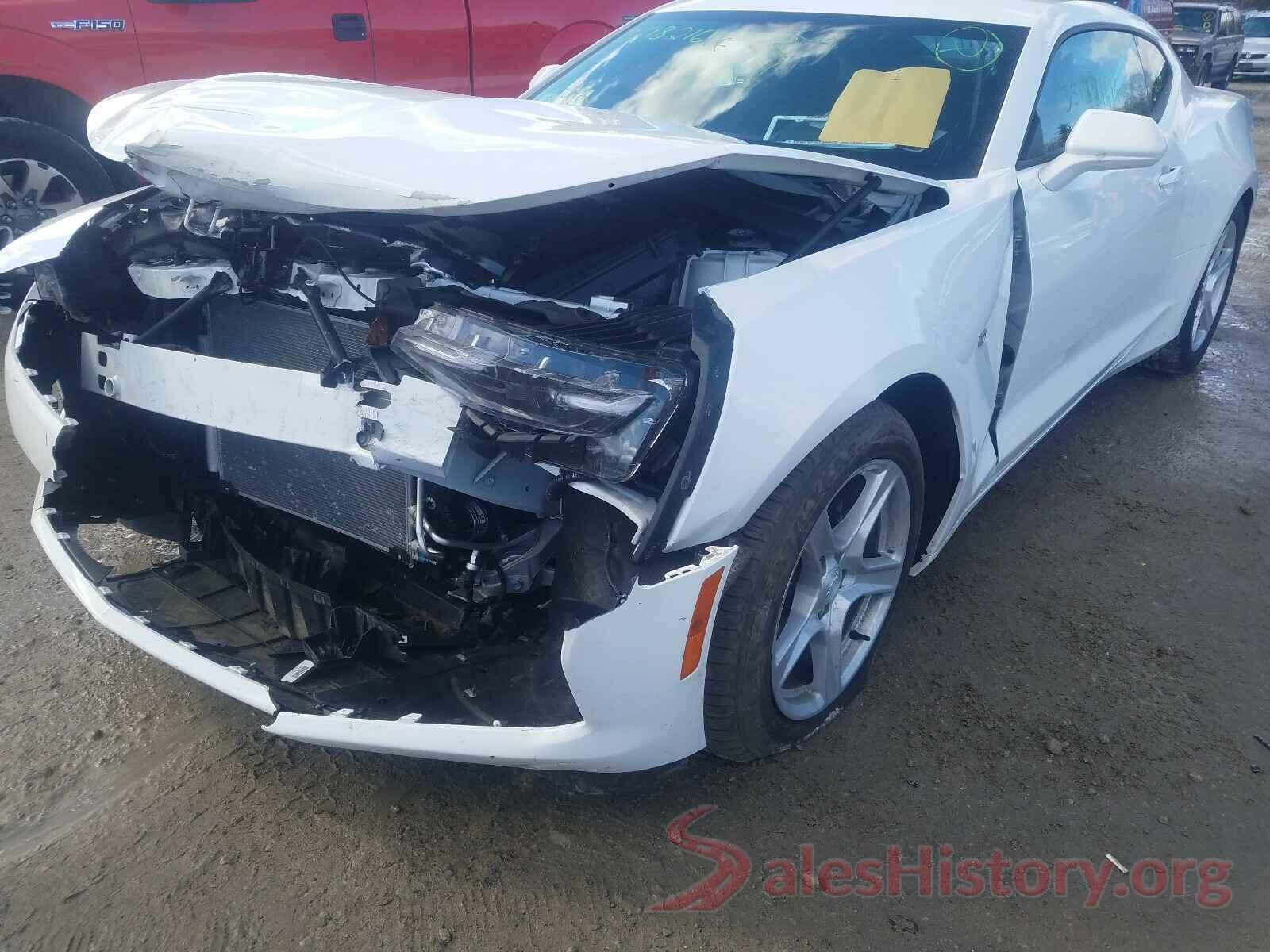 1G1FB1RX8K0145972 2019 CHEVROLET CAMARO