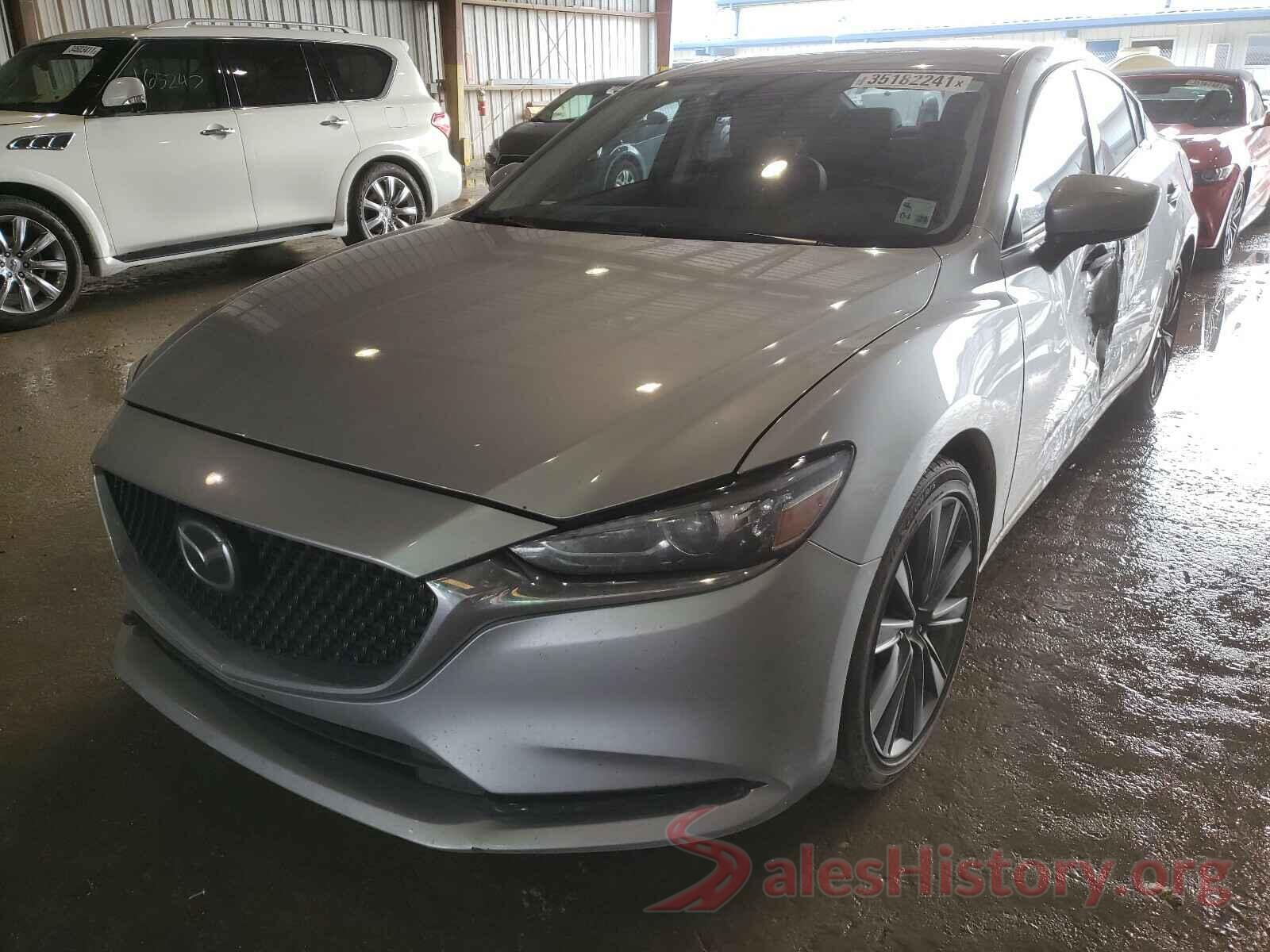 JM1GL1VM0J1332653 2018 MAZDA 6