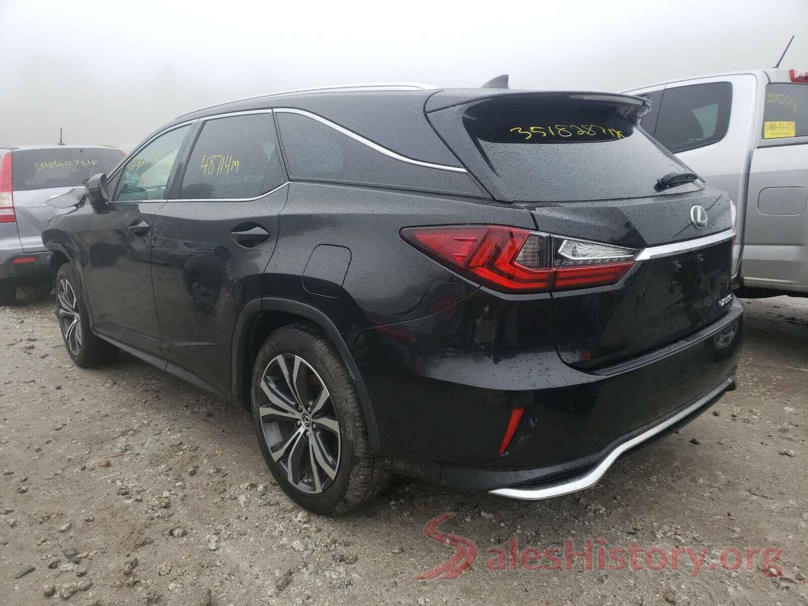 JTJDZKCA0J2000266 2018 LEXUS RX350