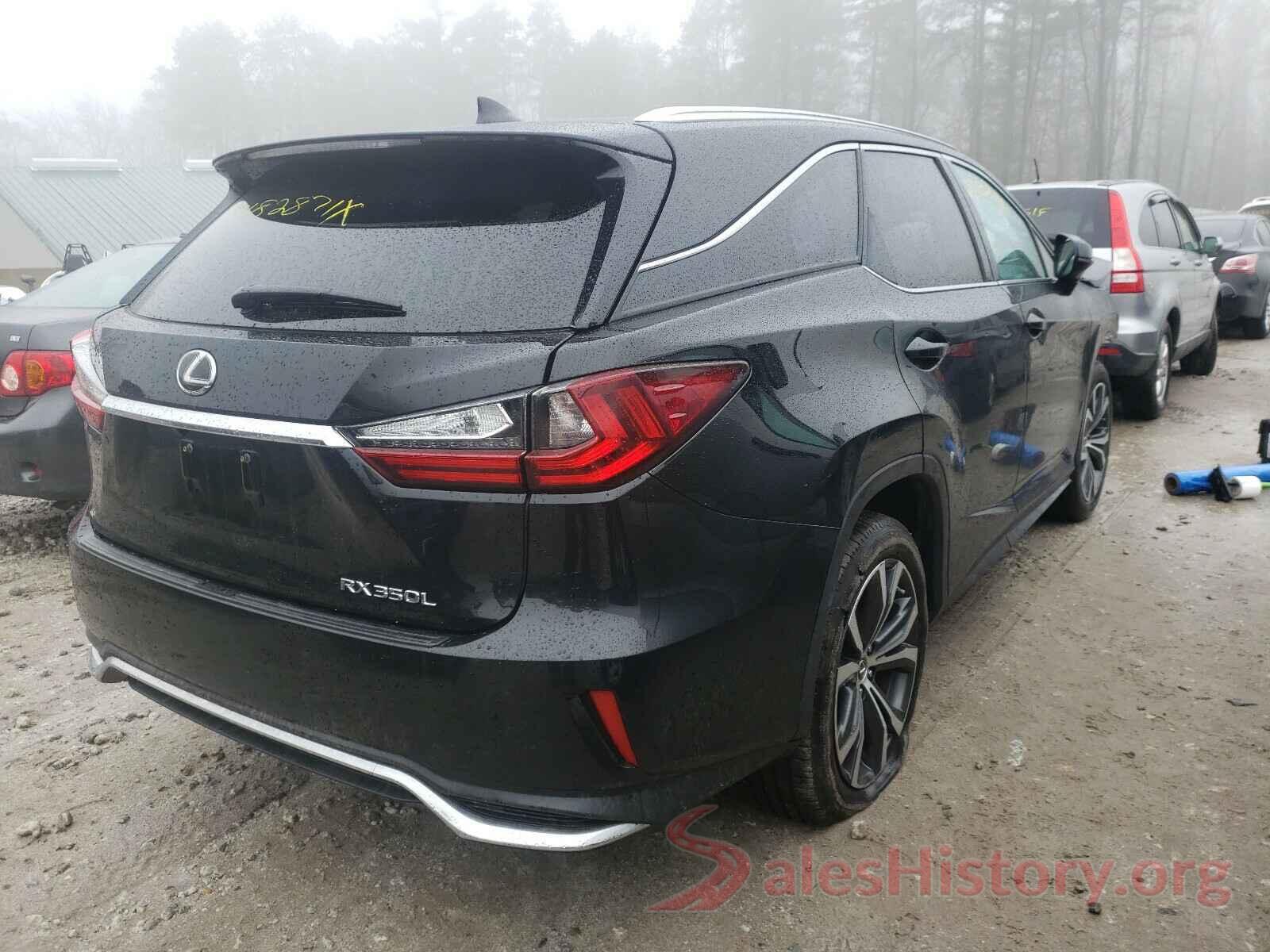 JTJDZKCA0J2000266 2018 LEXUS RX350