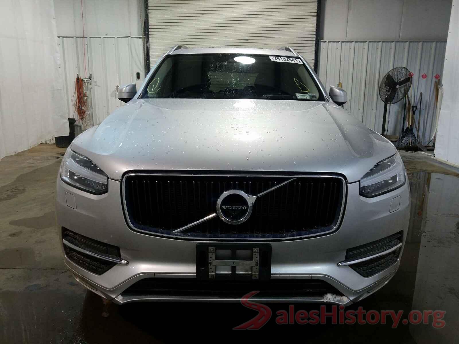 YV4A22PK8G1054343 2016 VOLVO XC90