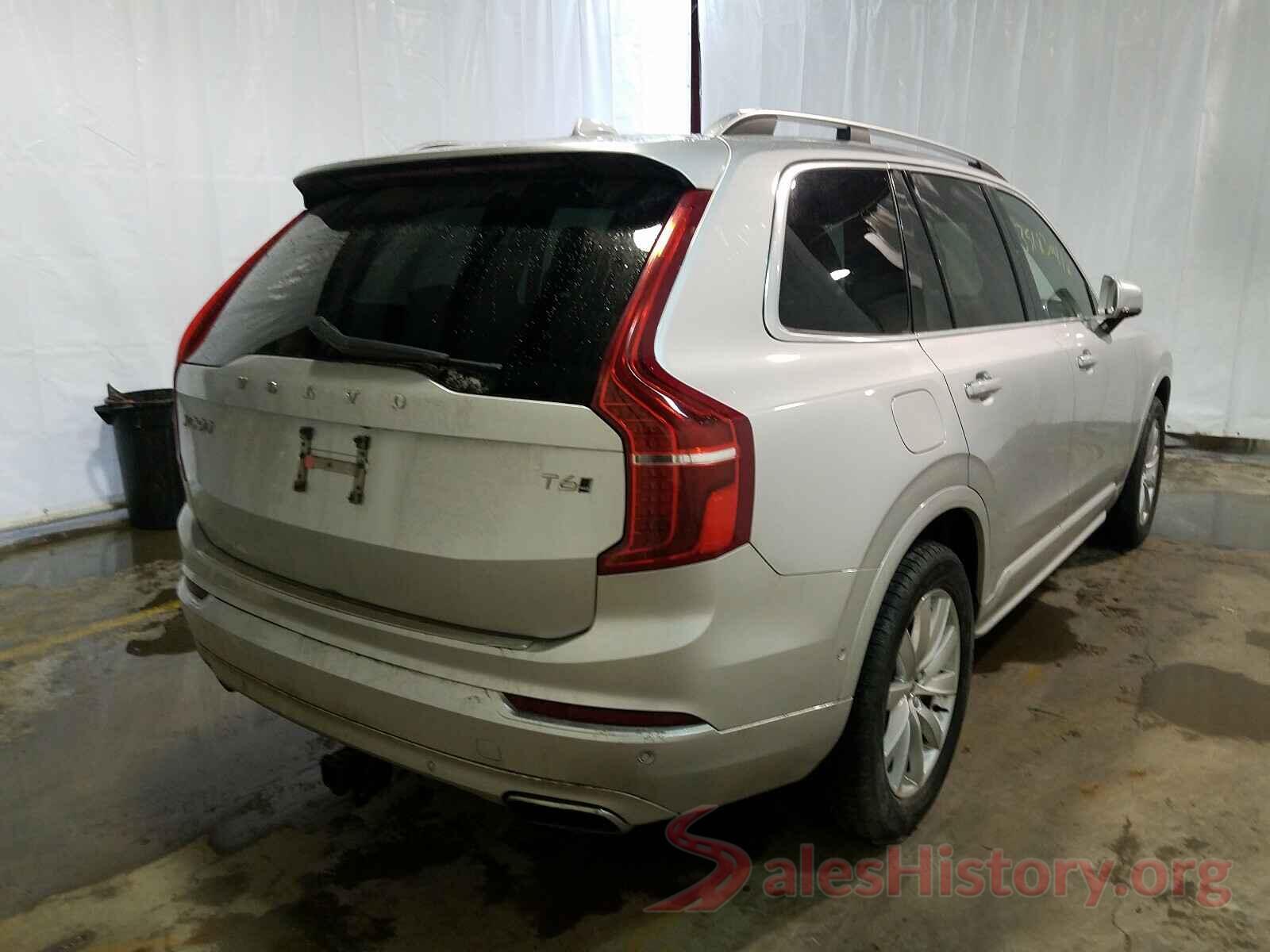 YV4A22PK8G1054343 2016 VOLVO XC90