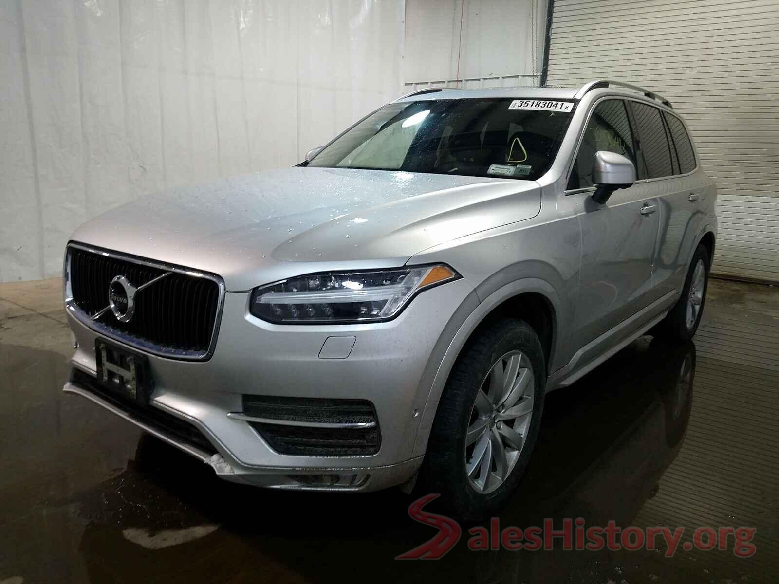 YV4A22PK8G1054343 2016 VOLVO XC90