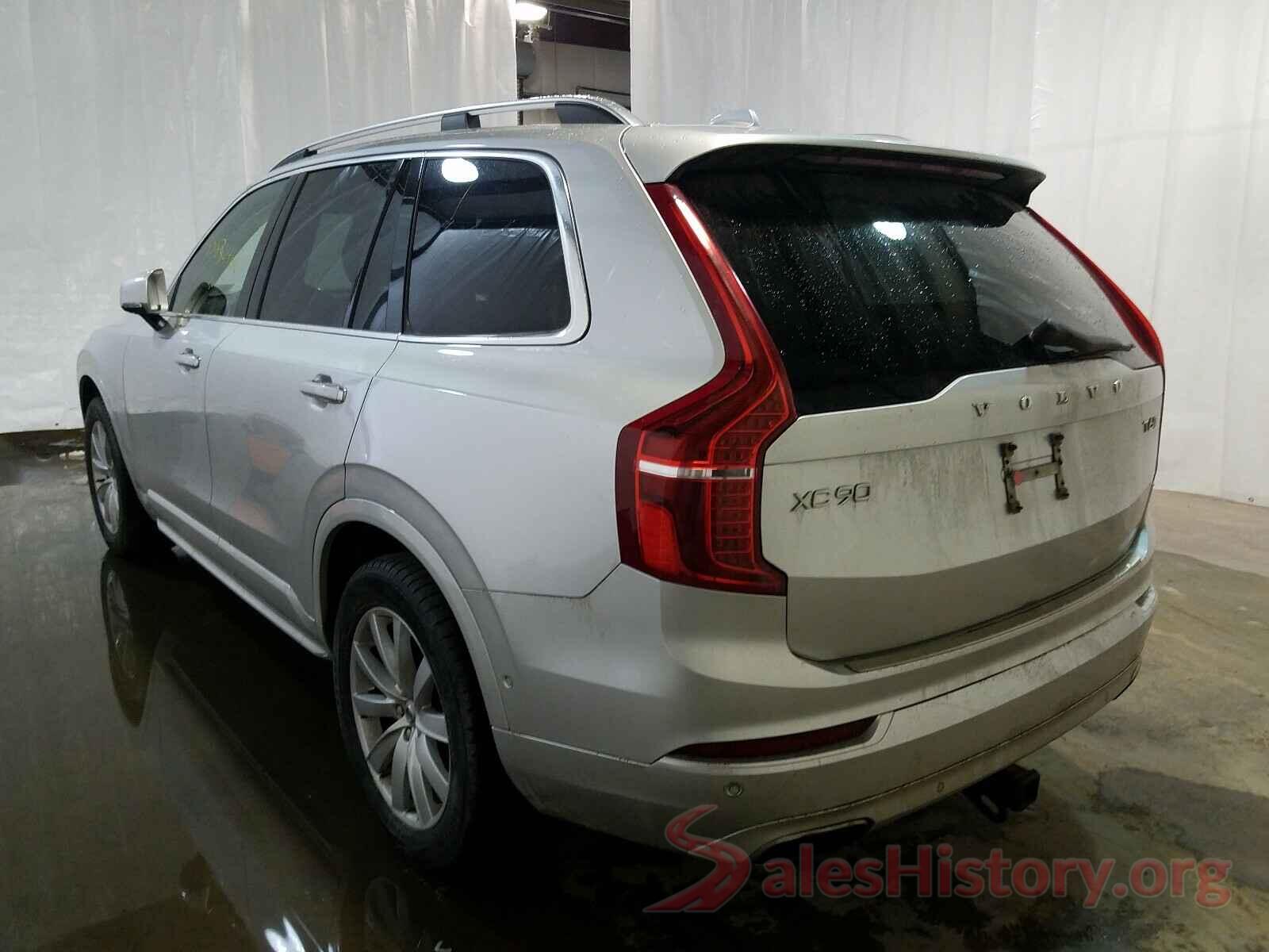 YV4A22PK8G1054343 2016 VOLVO XC90