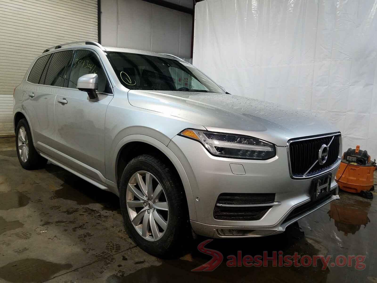 YV4A22PK8G1054343 2016 VOLVO XC90