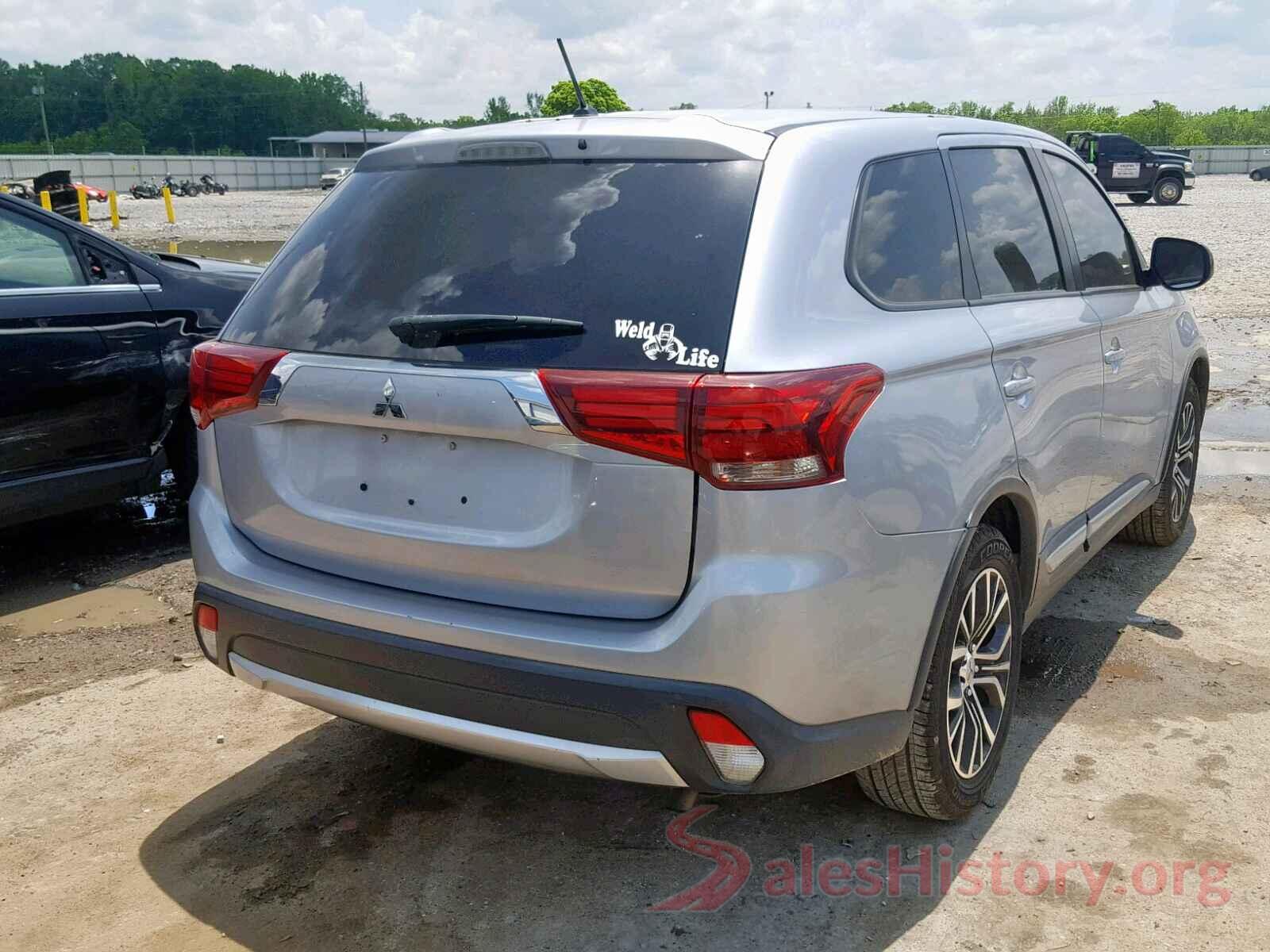 JA4AD2A37GZ031369 2016 MITSUBISHI OUTLANDER