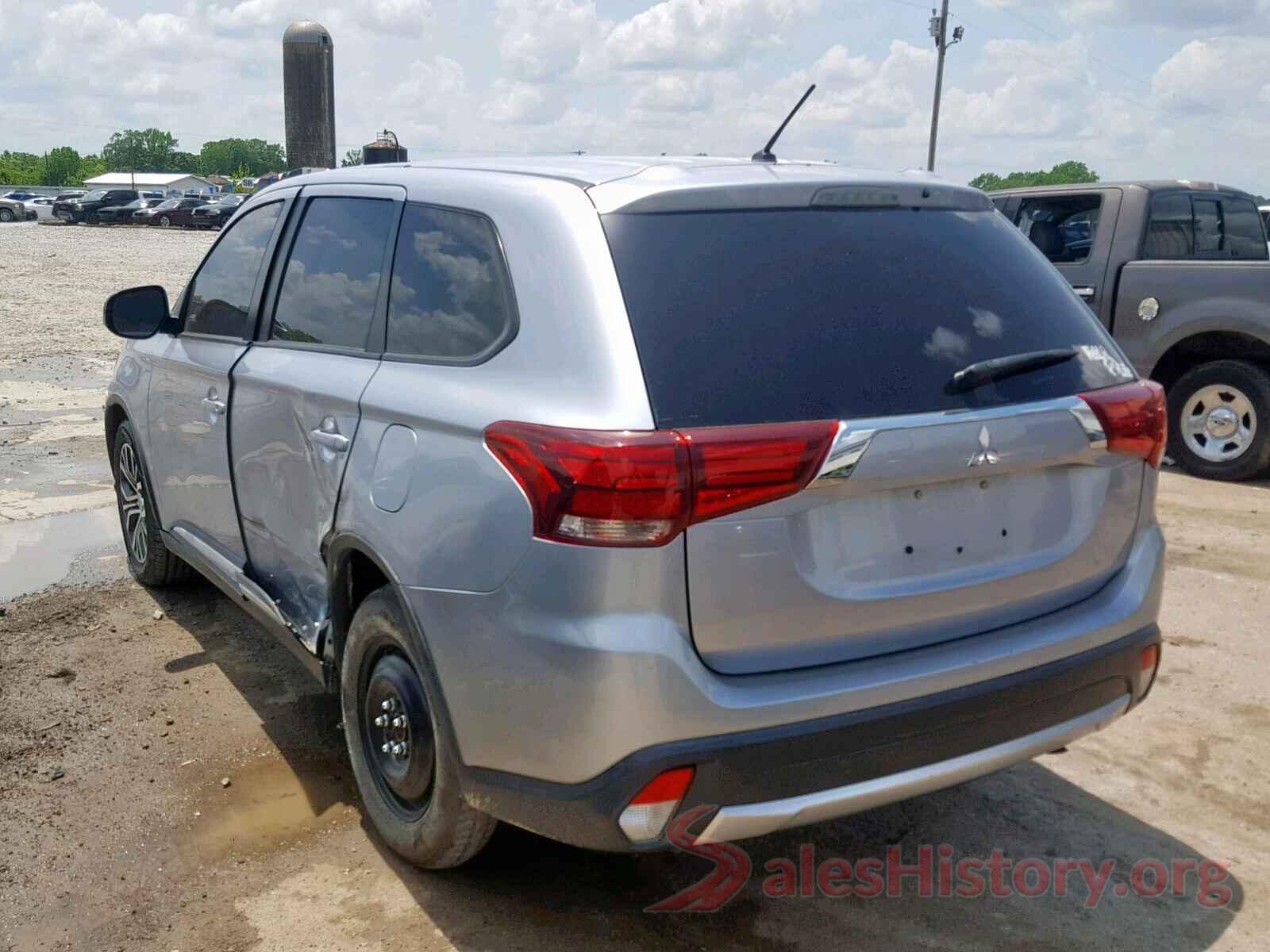 JA4AD2A37GZ031369 2016 MITSUBISHI OUTLANDER