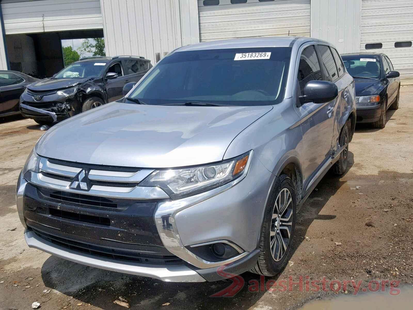 JA4AD2A37GZ031369 2016 MITSUBISHI OUTLANDER