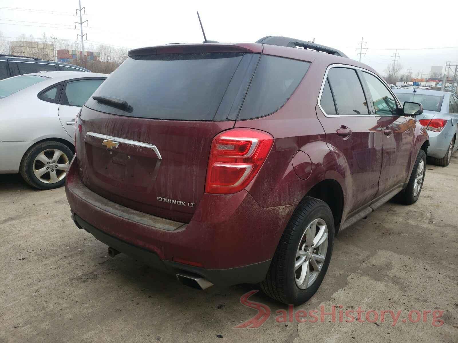 2GNFLFE30G6294421 2016 CHEVROLET EQUINOX