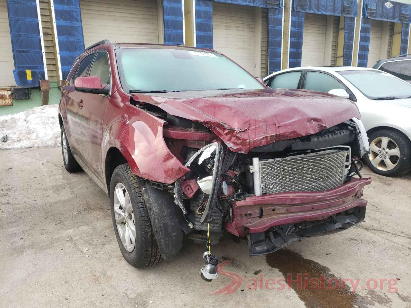 2GNFLFE30G6294421 2016 CHEVROLET EQUINOX