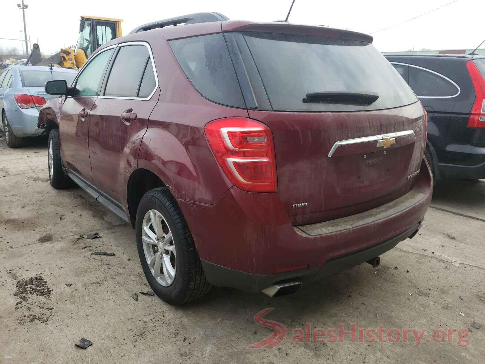 2GNFLFE30G6294421 2016 CHEVROLET EQUINOX