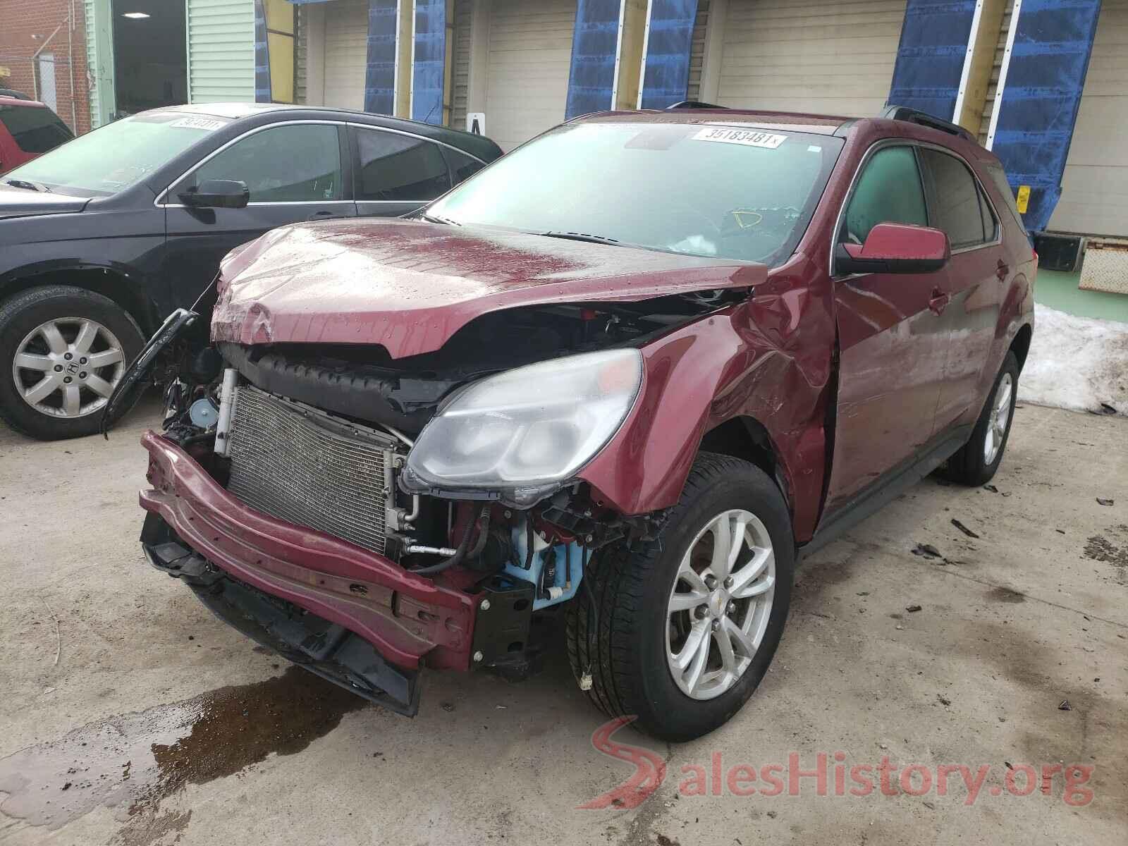 2GNFLFE30G6294421 2016 CHEVROLET EQUINOX