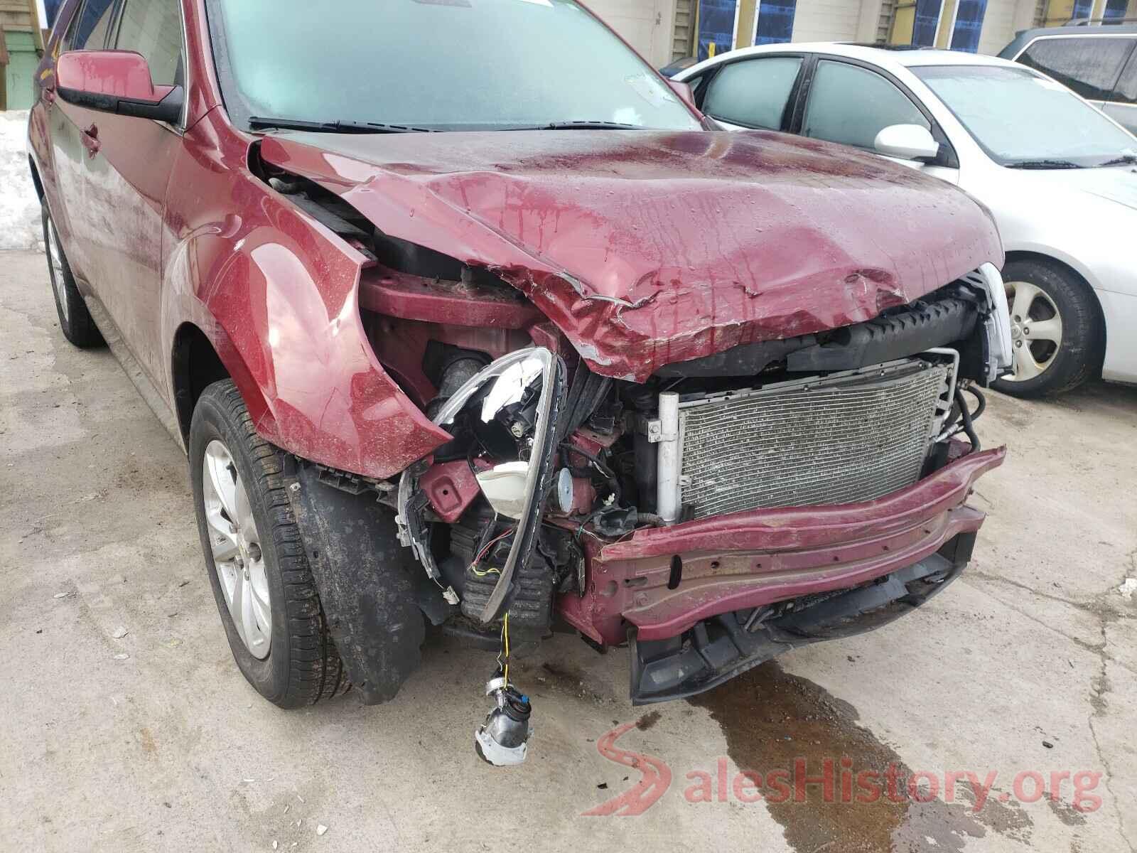 2GNFLFE30G6294421 2016 CHEVROLET EQUINOX