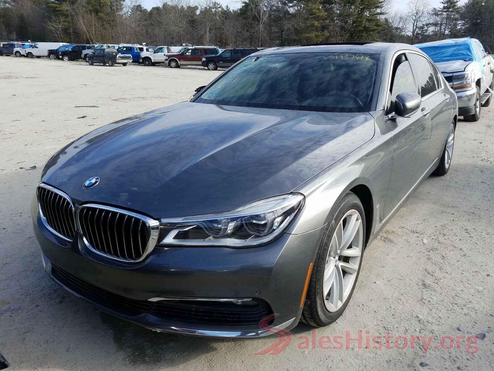 WBA7F2C53GG417403 2016 BMW 7 SERIES