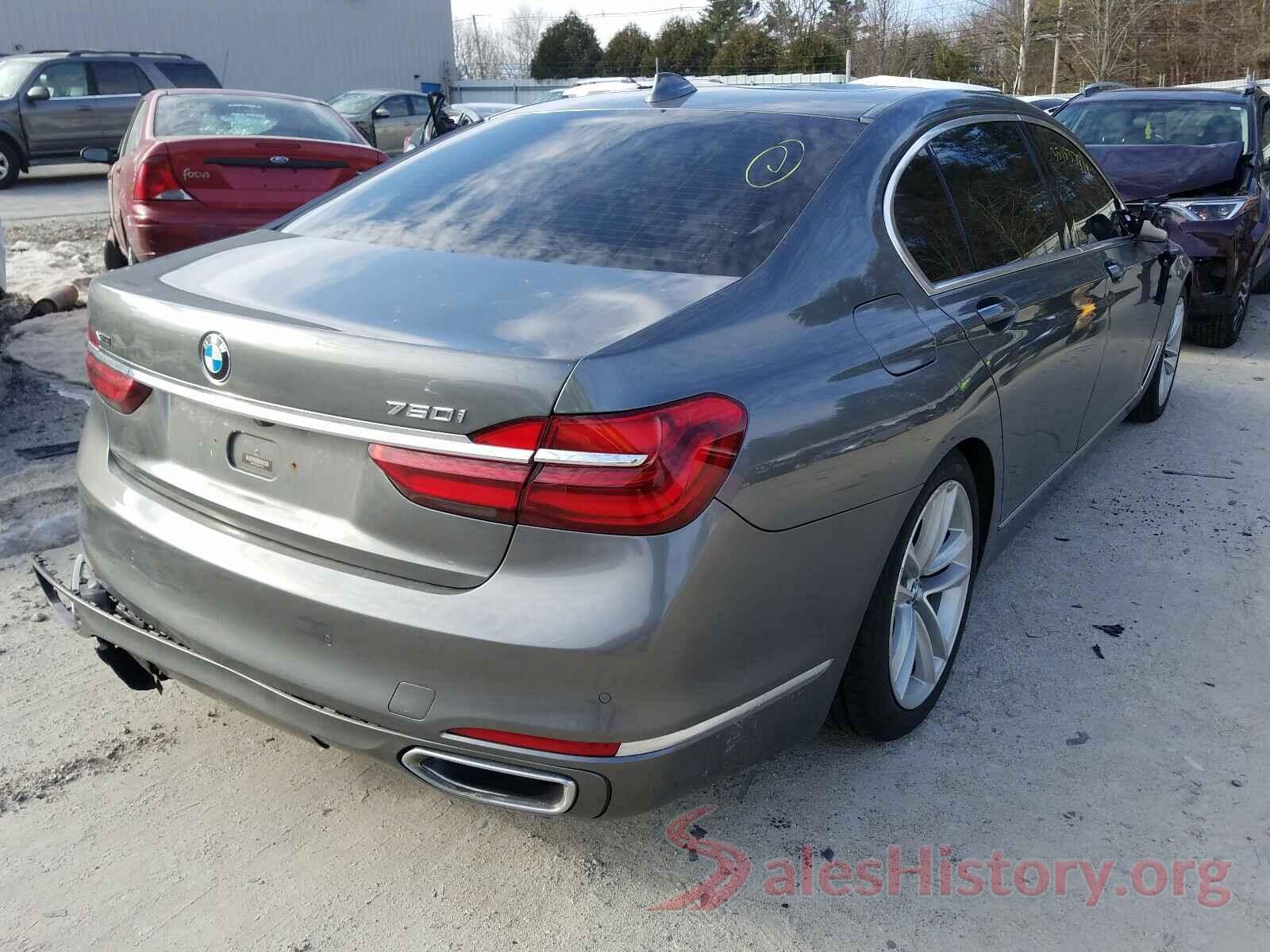 WBA7F2C53GG417403 2016 BMW 7 SERIES