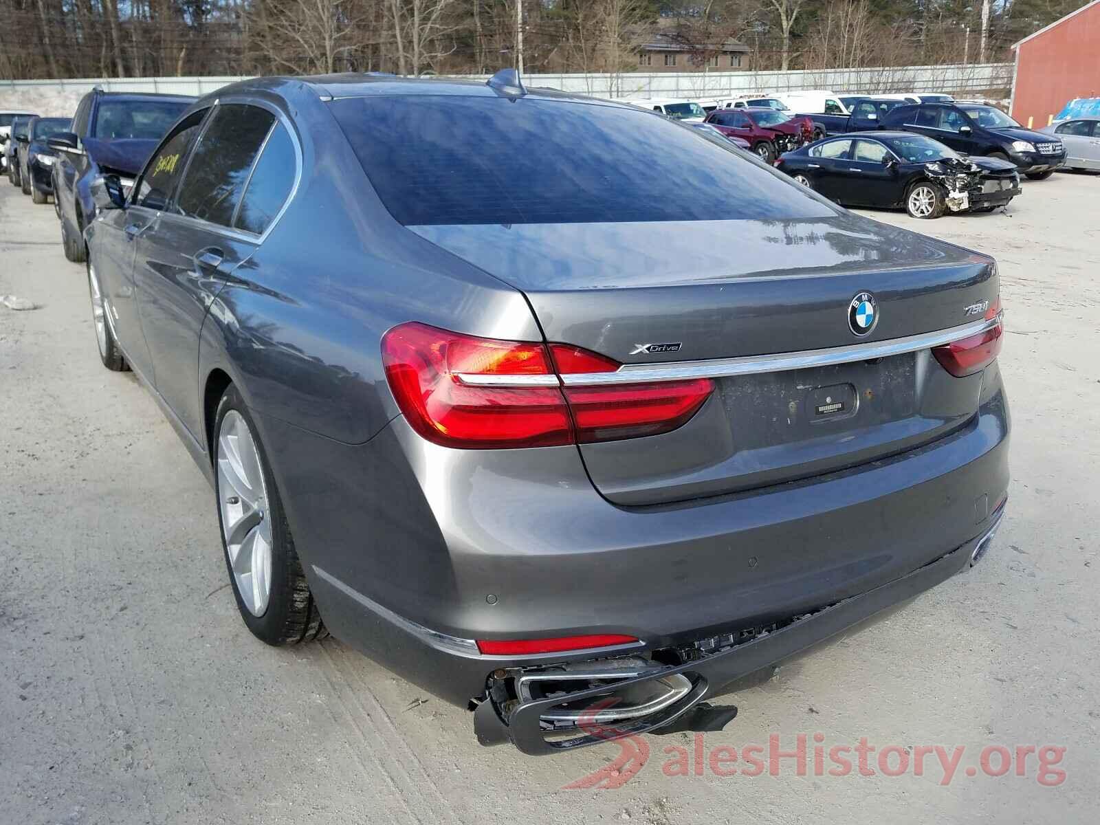 WBA7F2C53GG417403 2016 BMW 7 SERIES