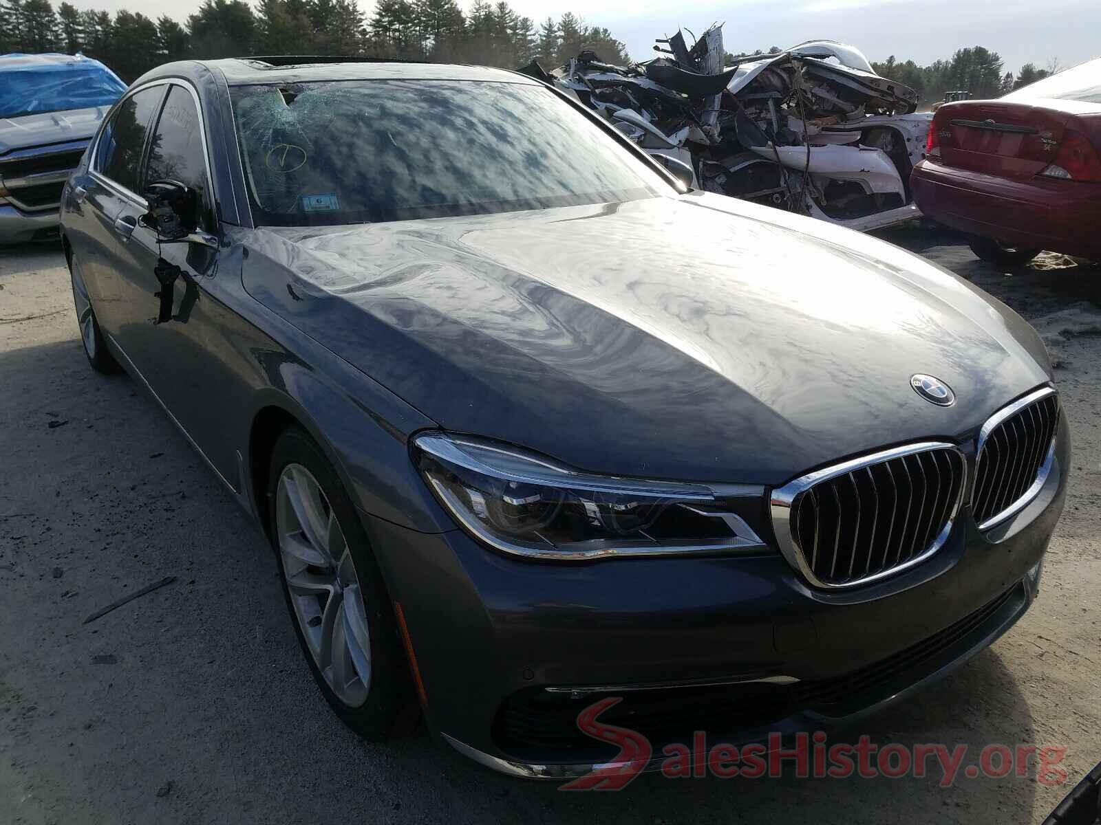 WBA7F2C53GG417403 2016 BMW 7 SERIES