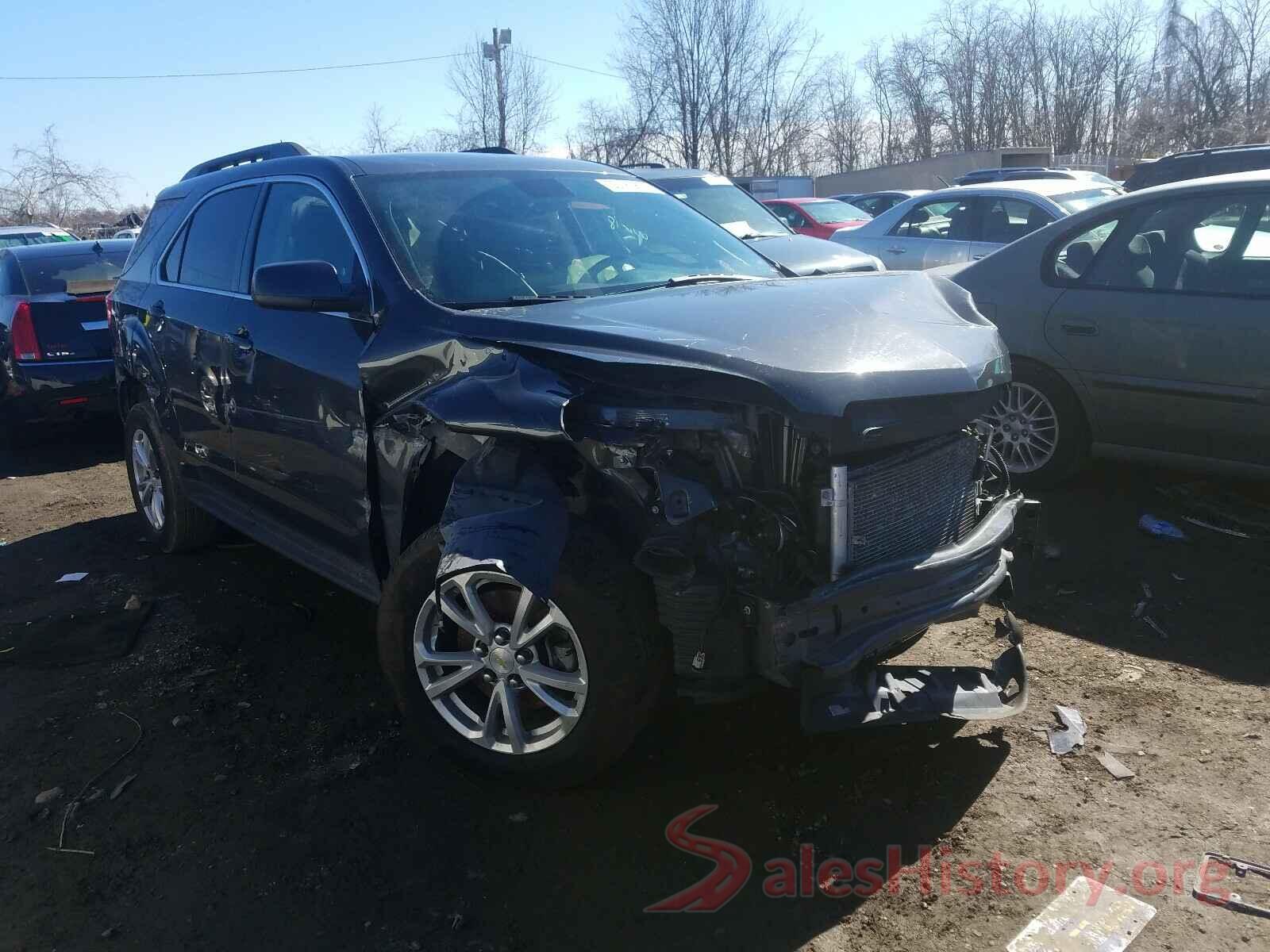 2GNALCEKXH6302252 2017 CHEVROLET EQUINOX