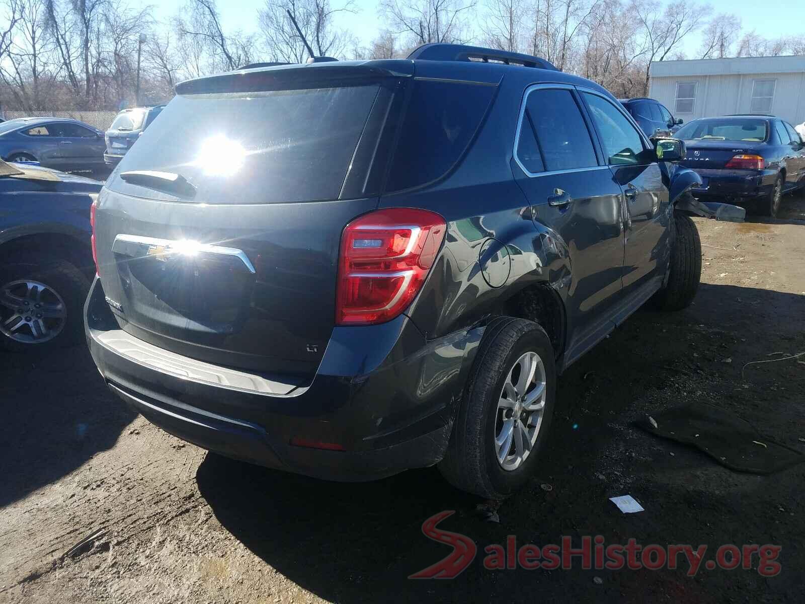 2GNALCEKXH6302252 2017 CHEVROLET EQUINOX