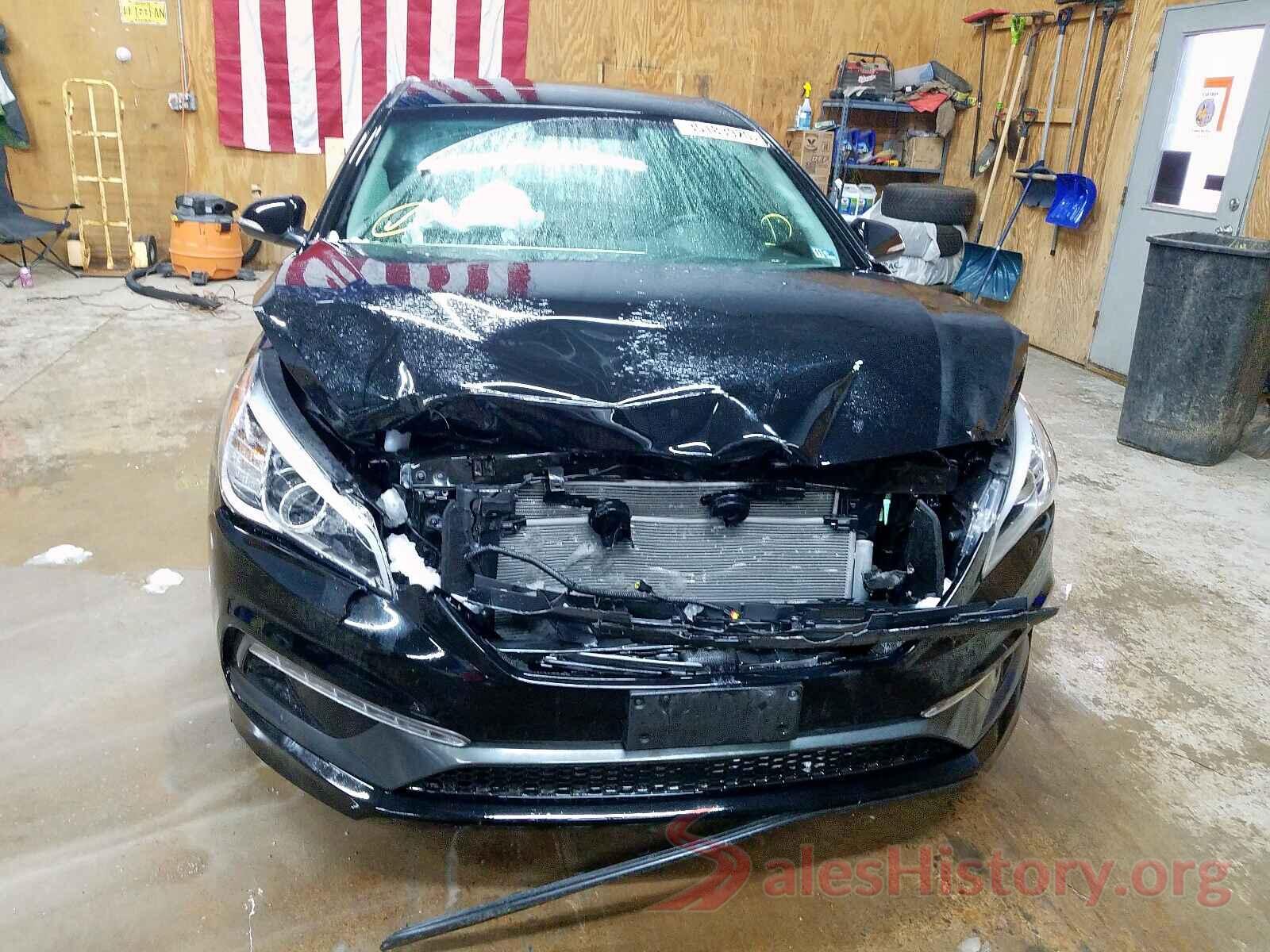 5NPE34AF2HH490690 2017 HYUNDAI SONATA