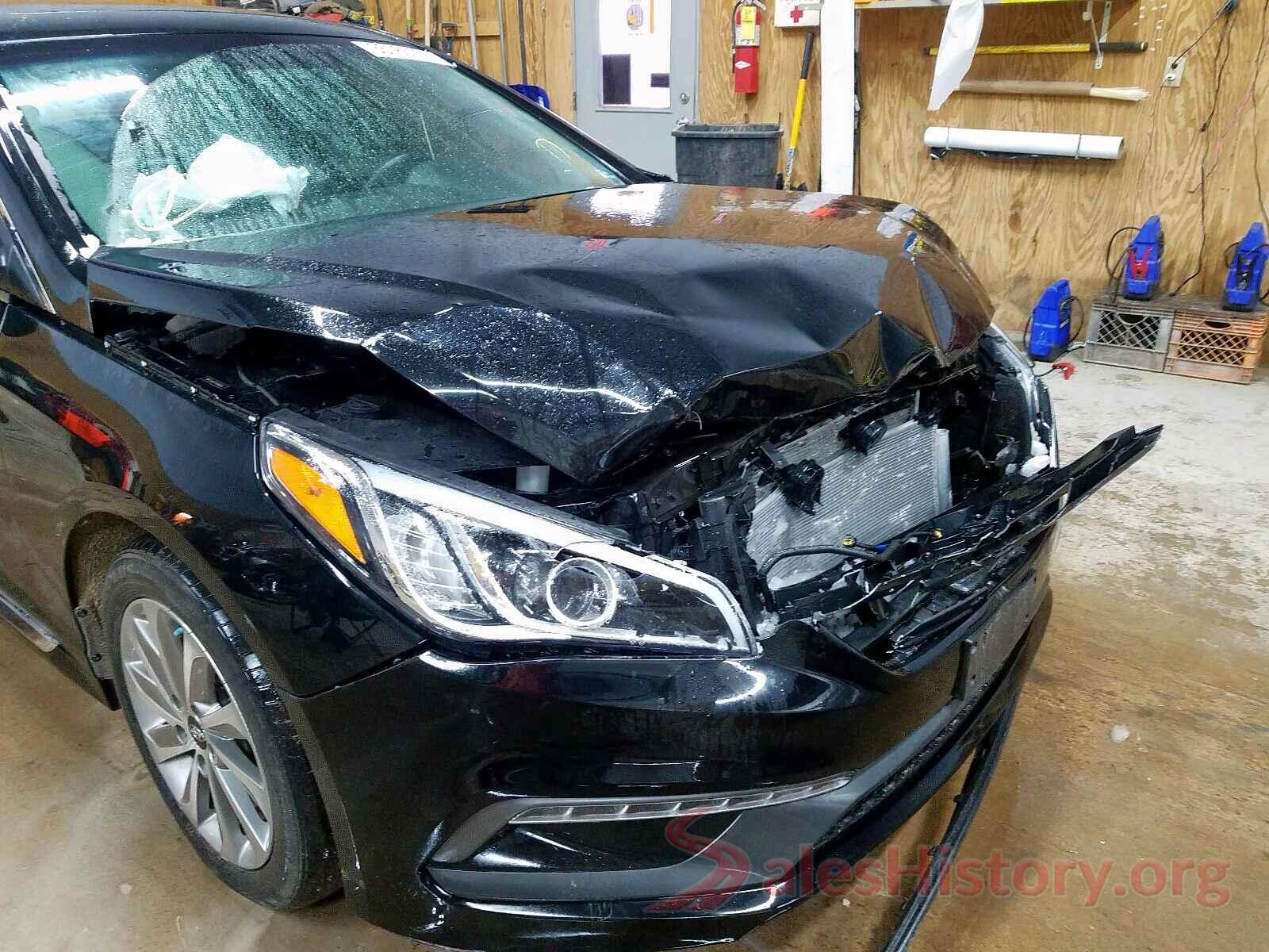 5NPE34AF2HH490690 2017 HYUNDAI SONATA