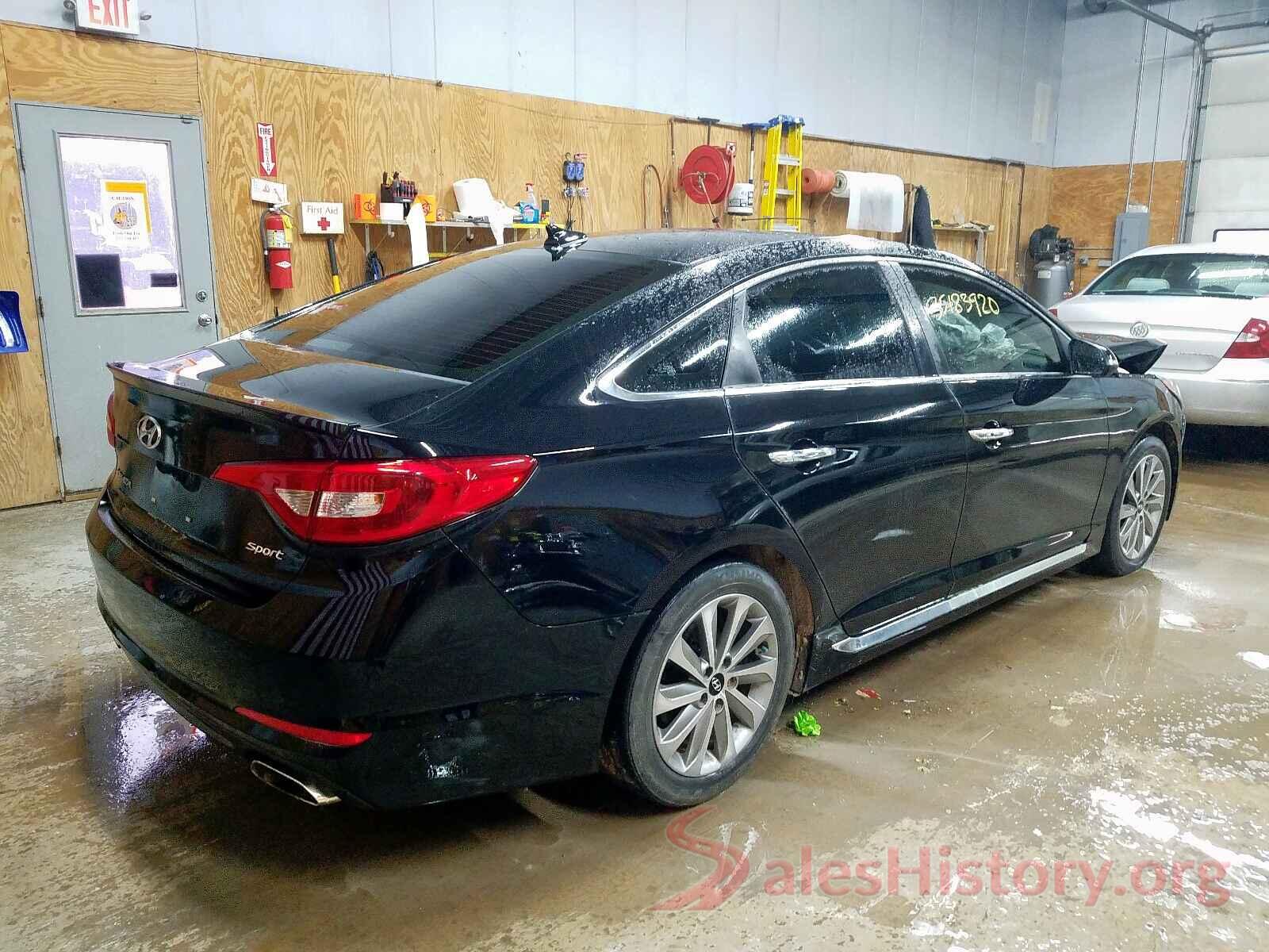 5NPE34AF2HH490690 2017 HYUNDAI SONATA